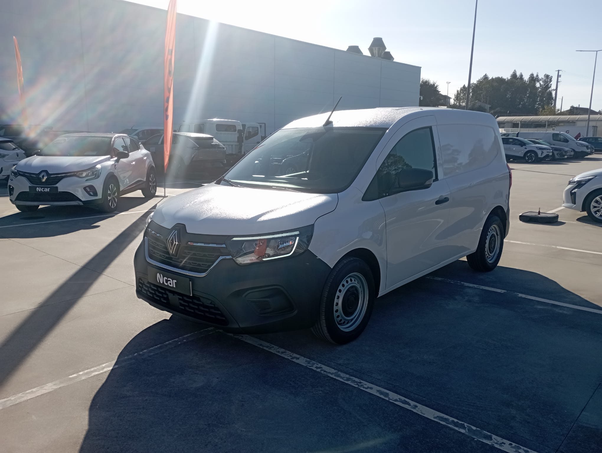 Renault Kangoo Van