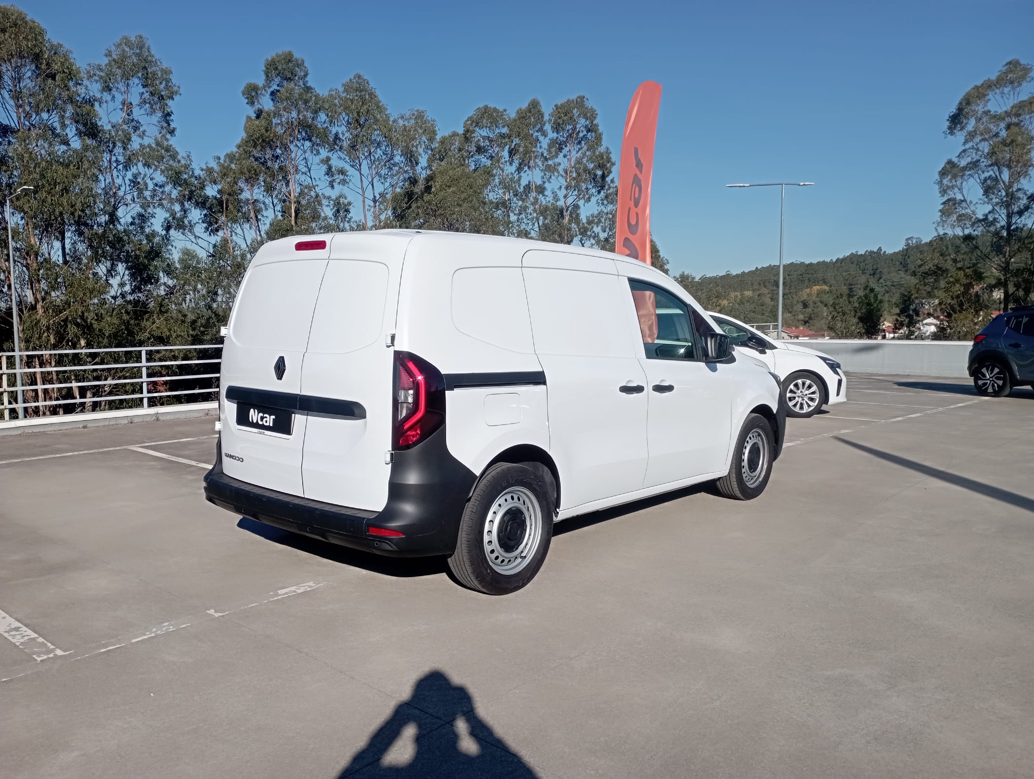 Renault Kangoo Van Start