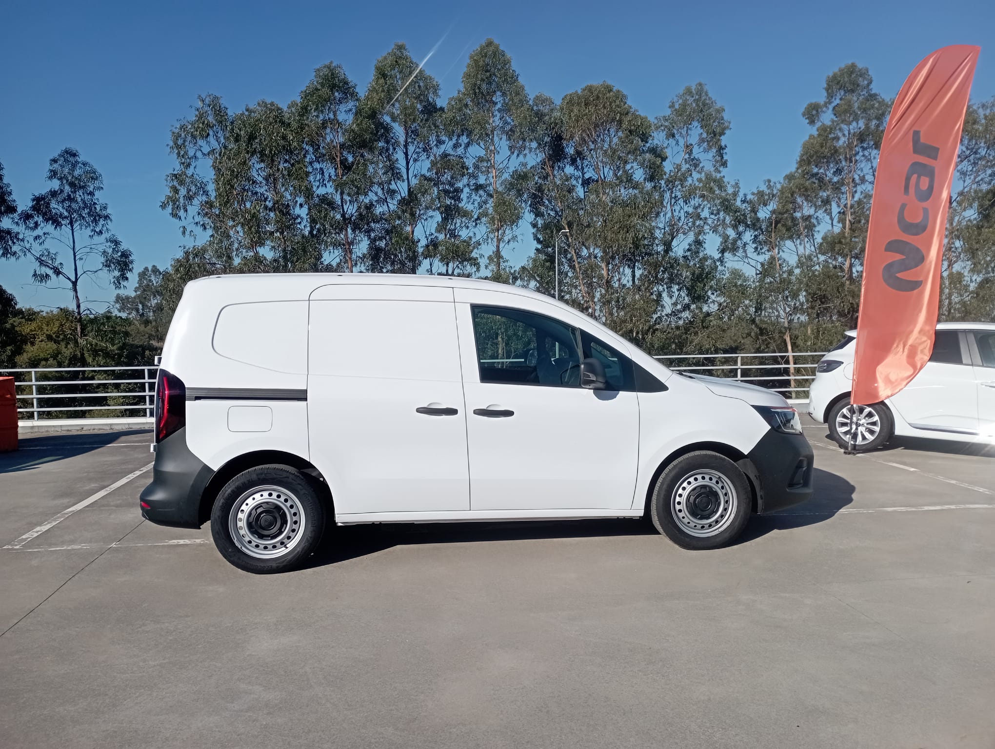 Renault Kangoo Van Start