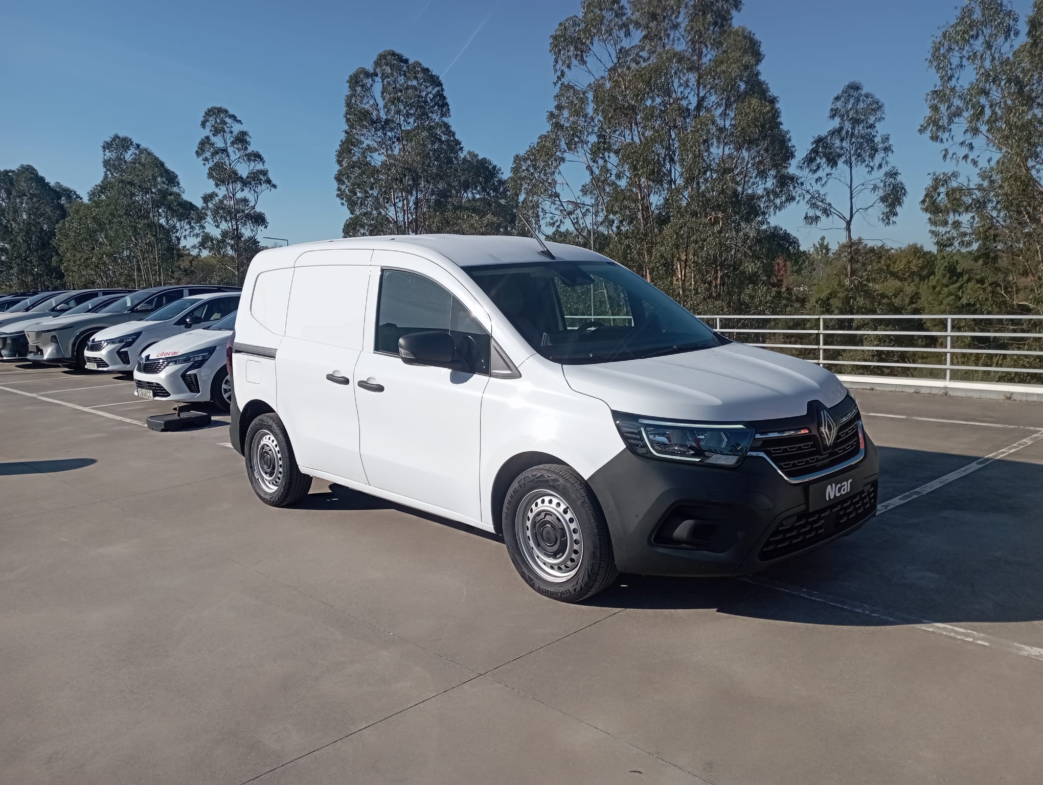 Renault Kangoo Van Start