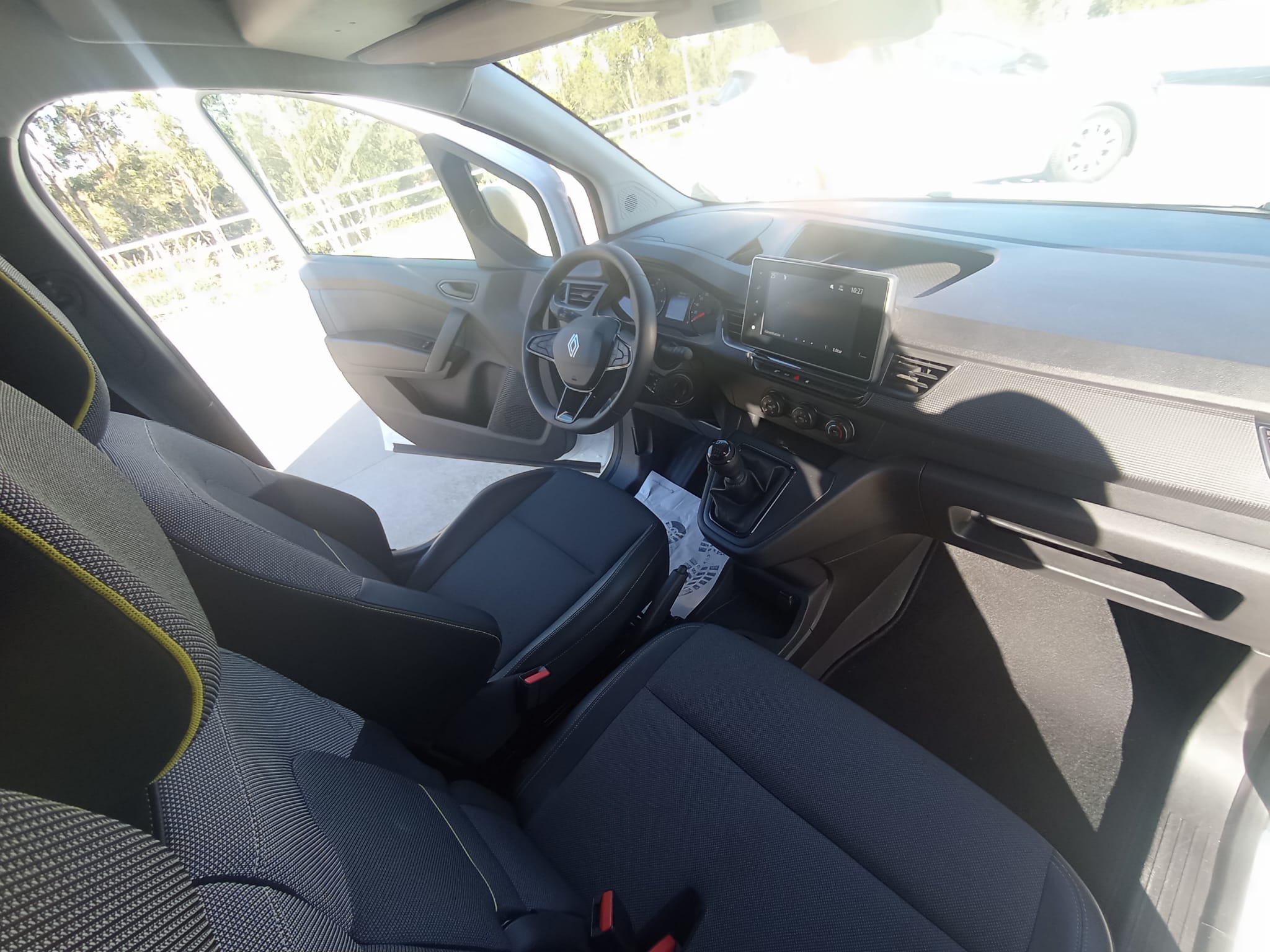 Renault Kangoo Van Start