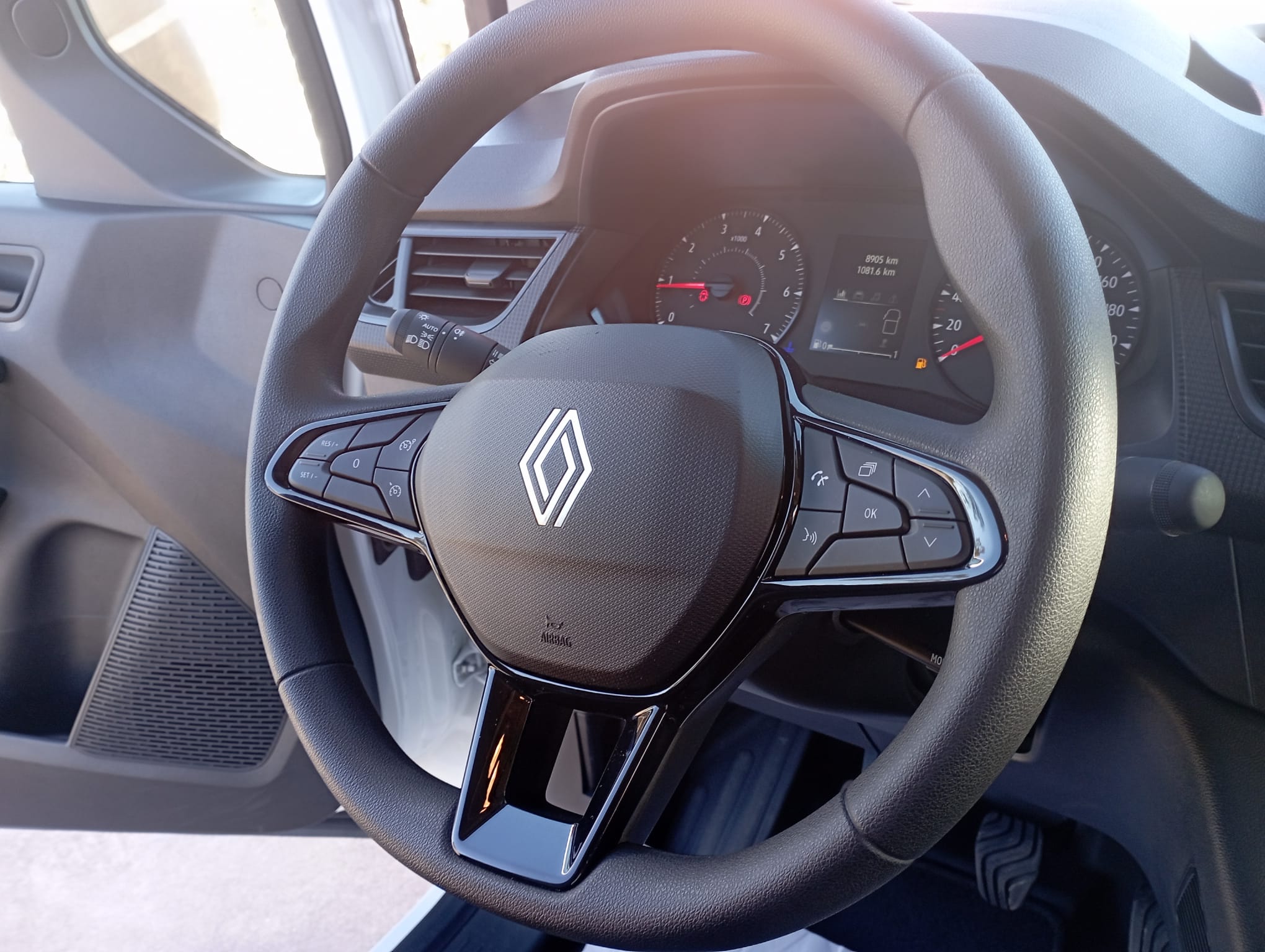 Renault Kangoo Van Start