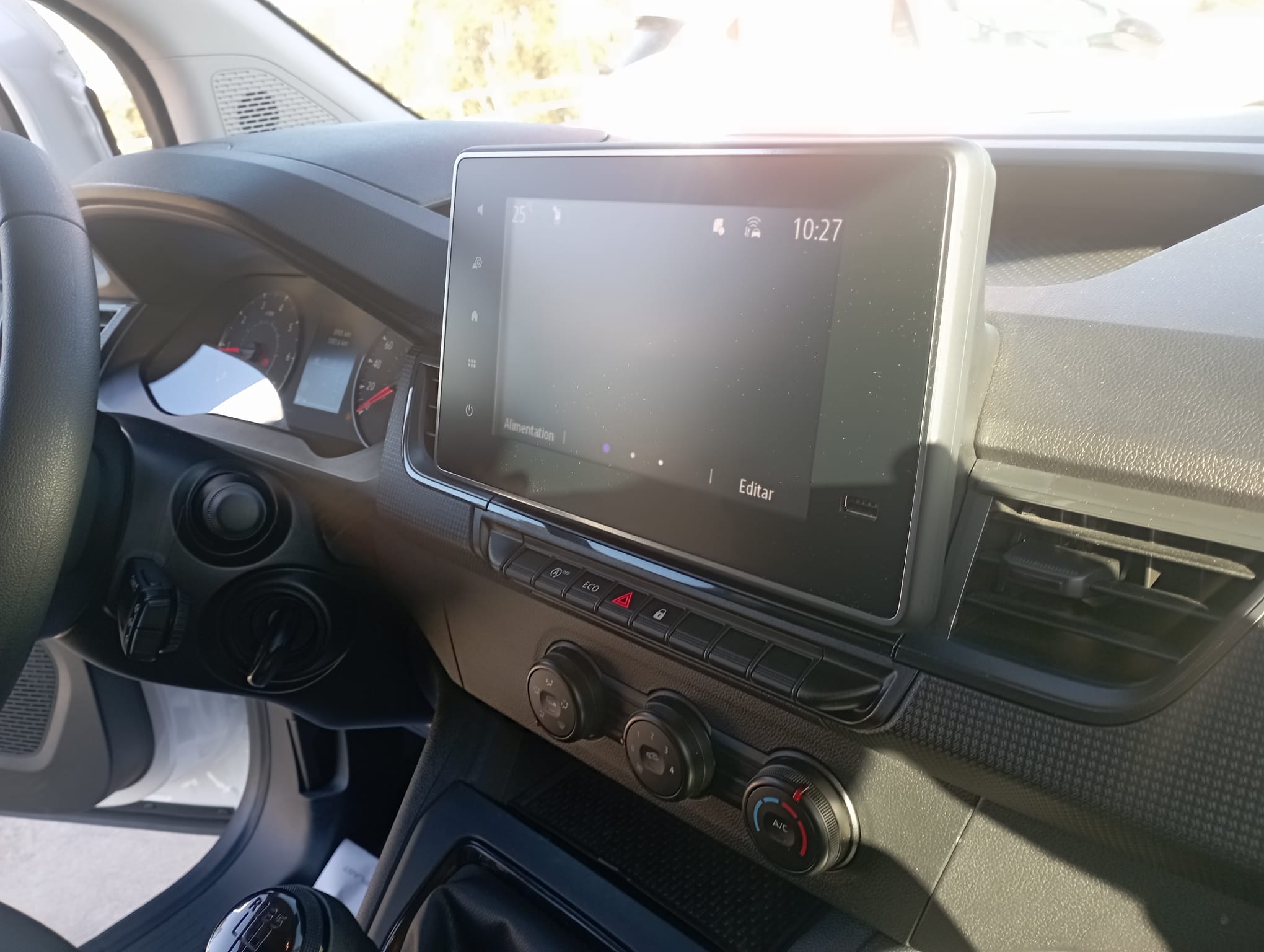 Renault Kangoo Van Start
