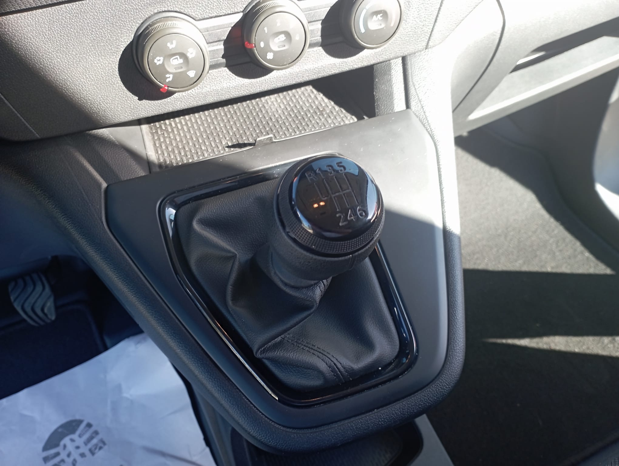 Renault Kangoo Van Start