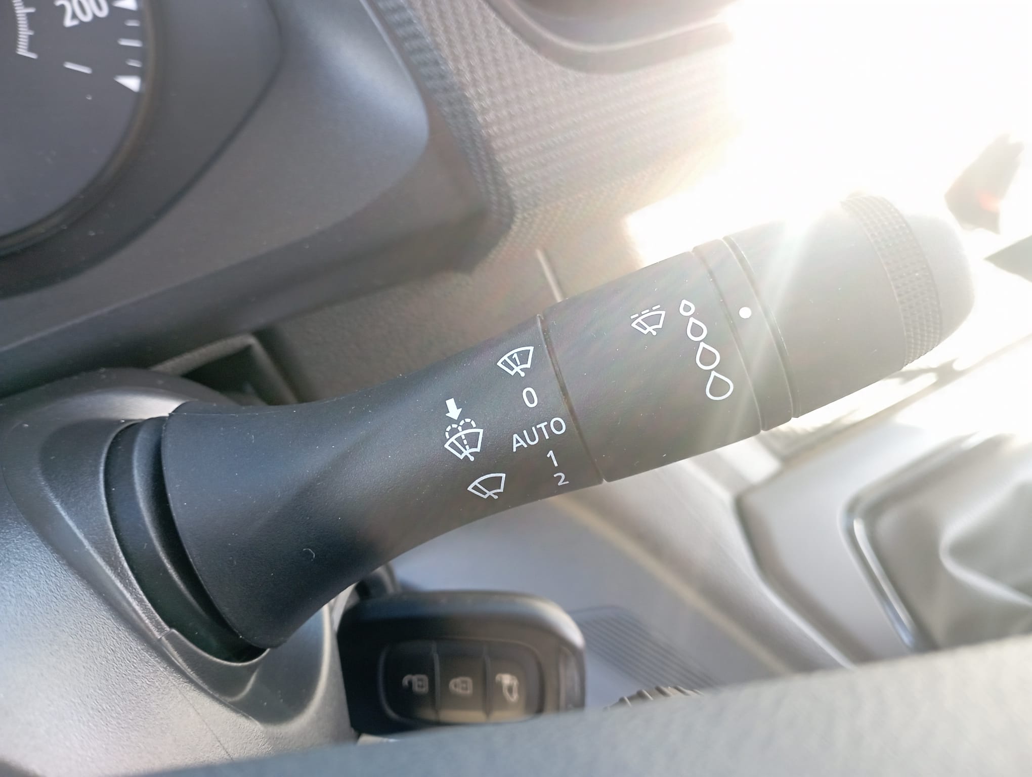 Renault Kangoo Van Start