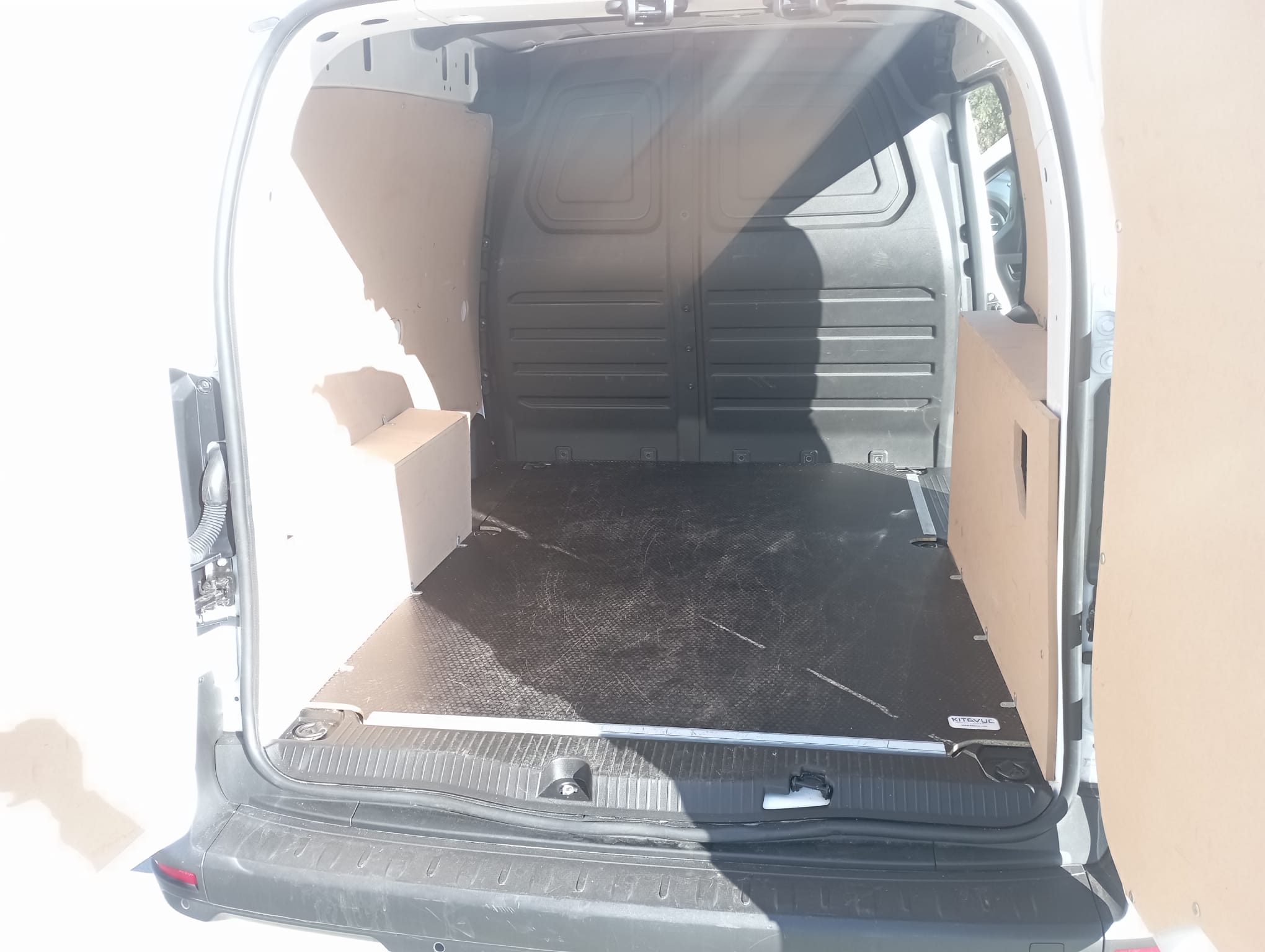 Renault Kangoo Van Start