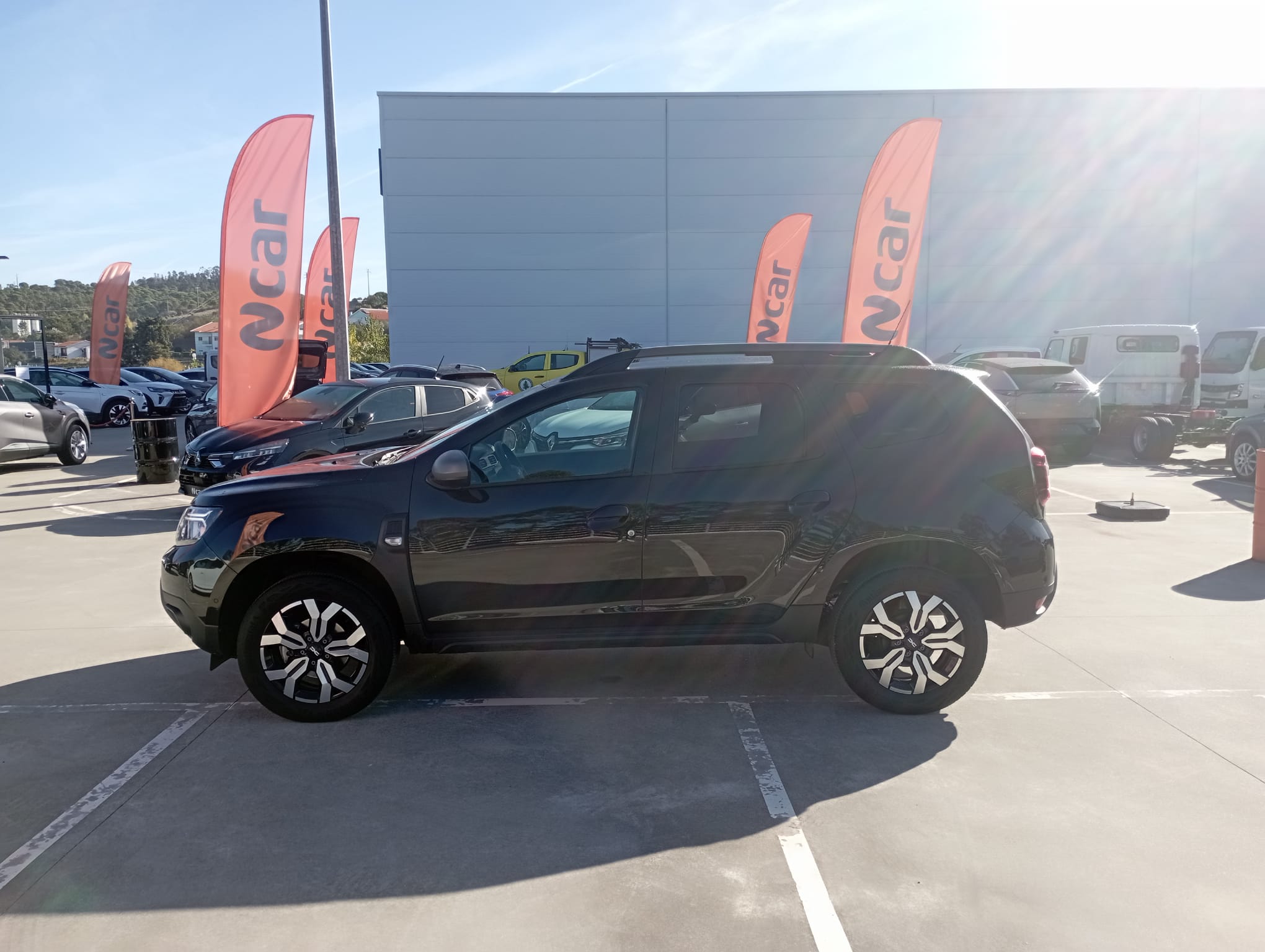 Dacia Duster Journey