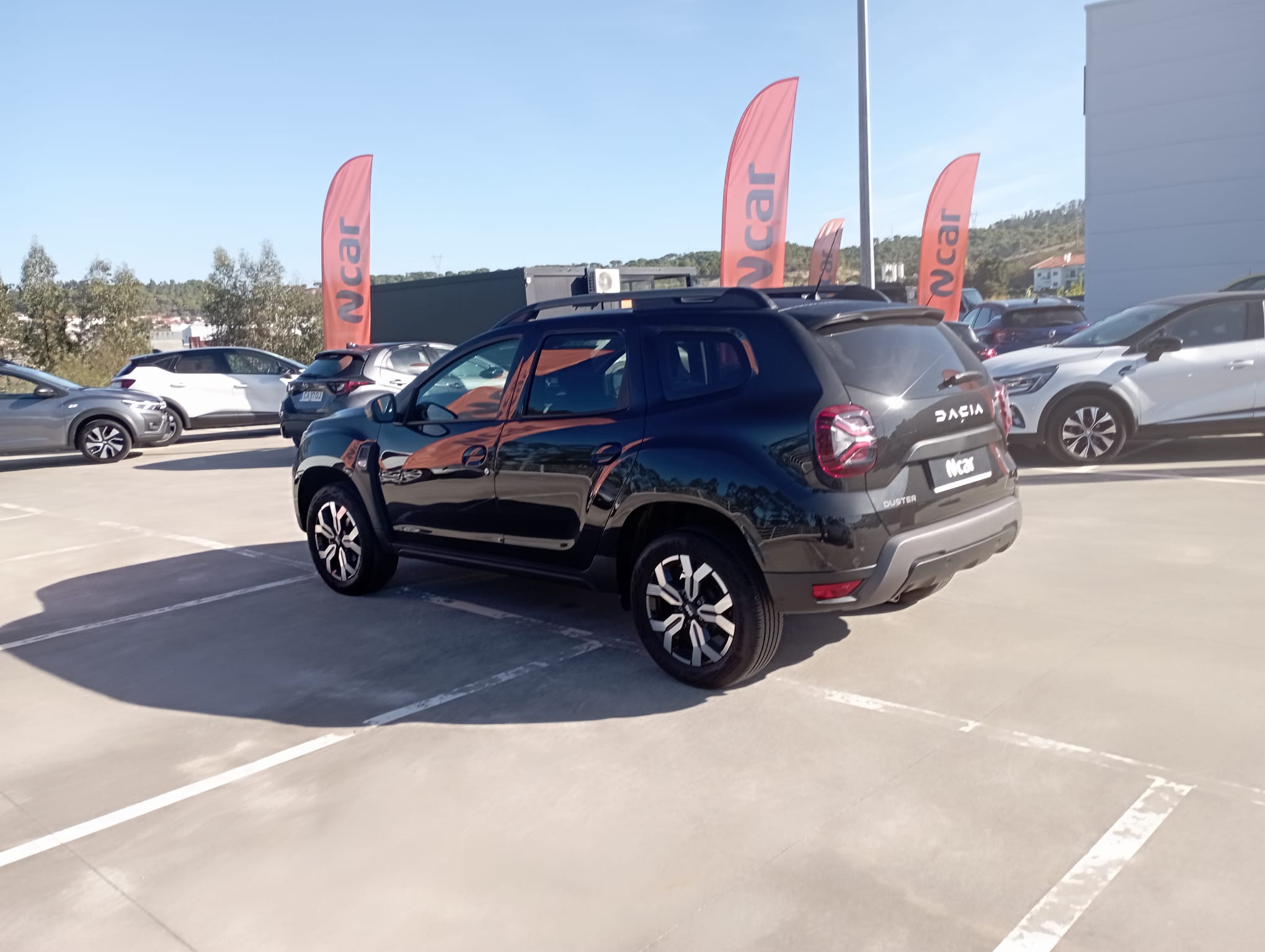 Dacia Duster Journey