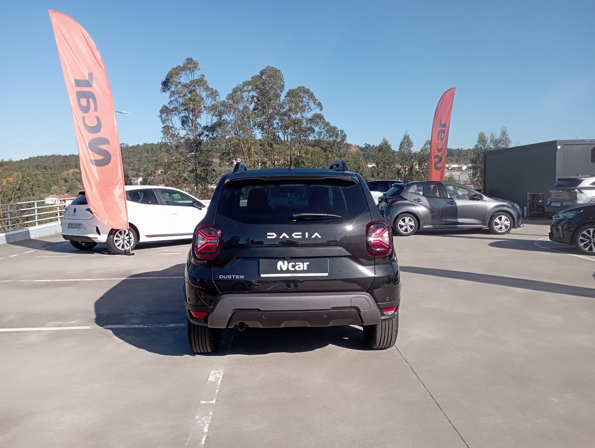 Dacia Duster Journey