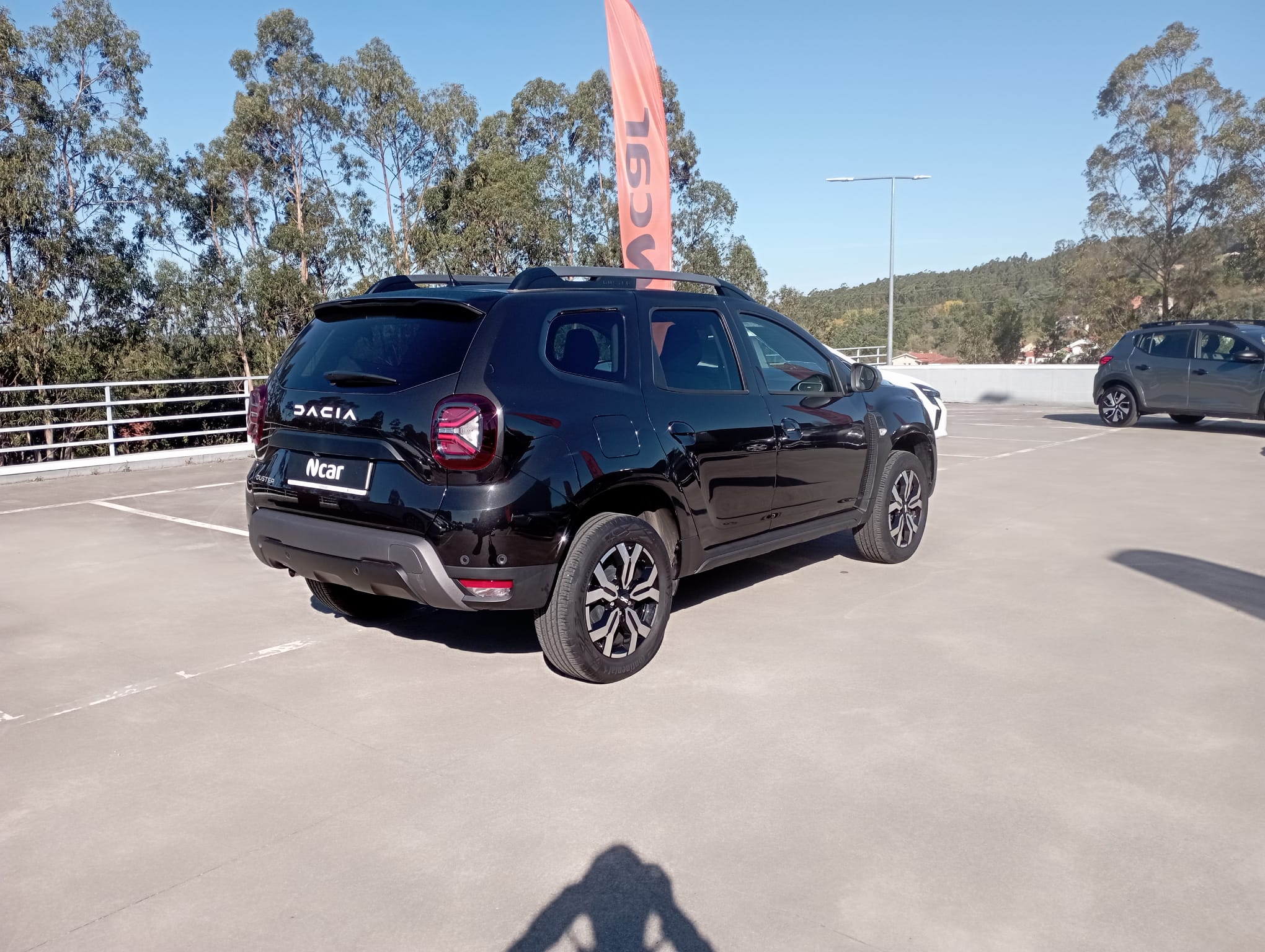 Dacia Duster Journey
