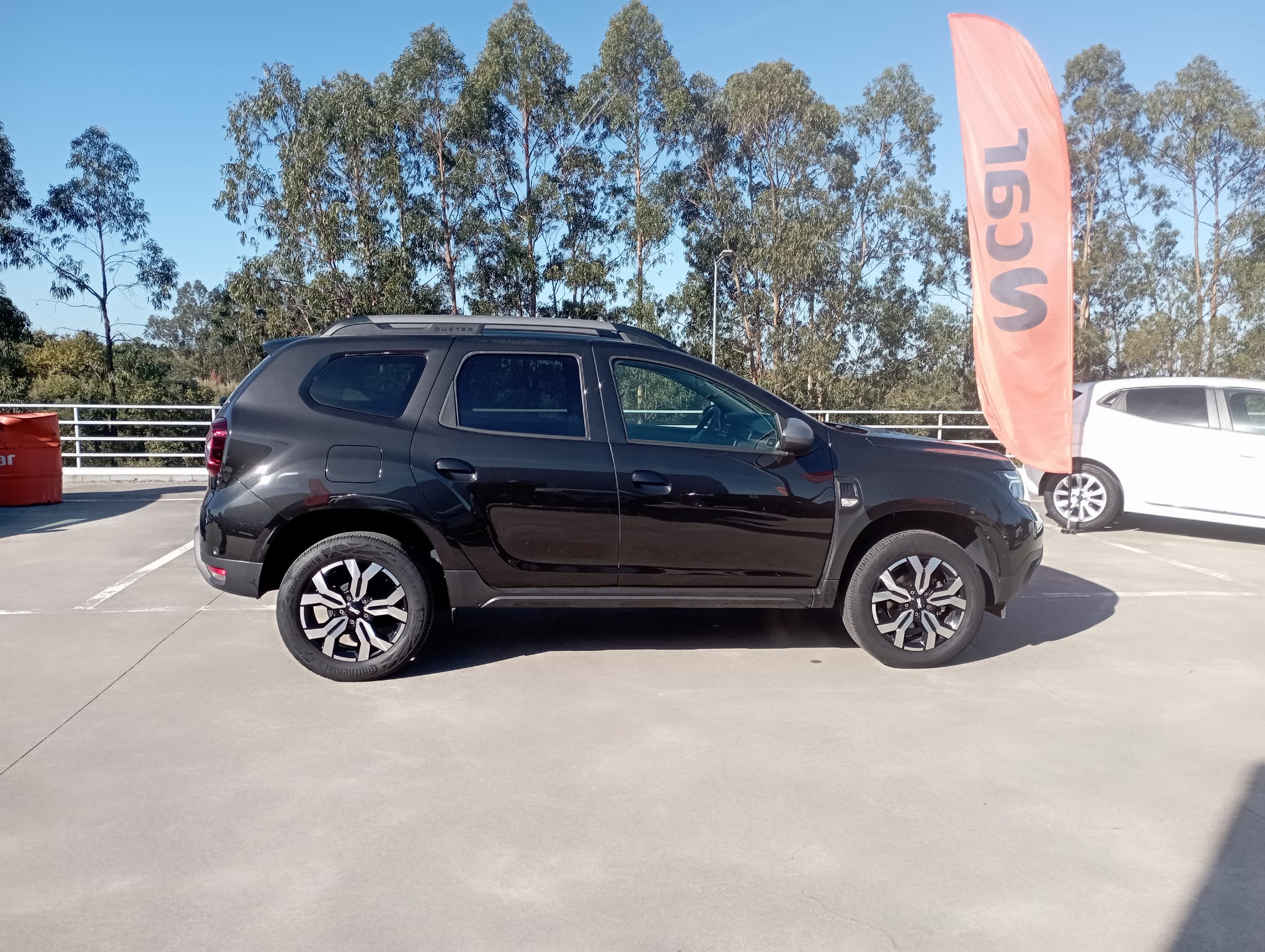 Dacia Duster Journey