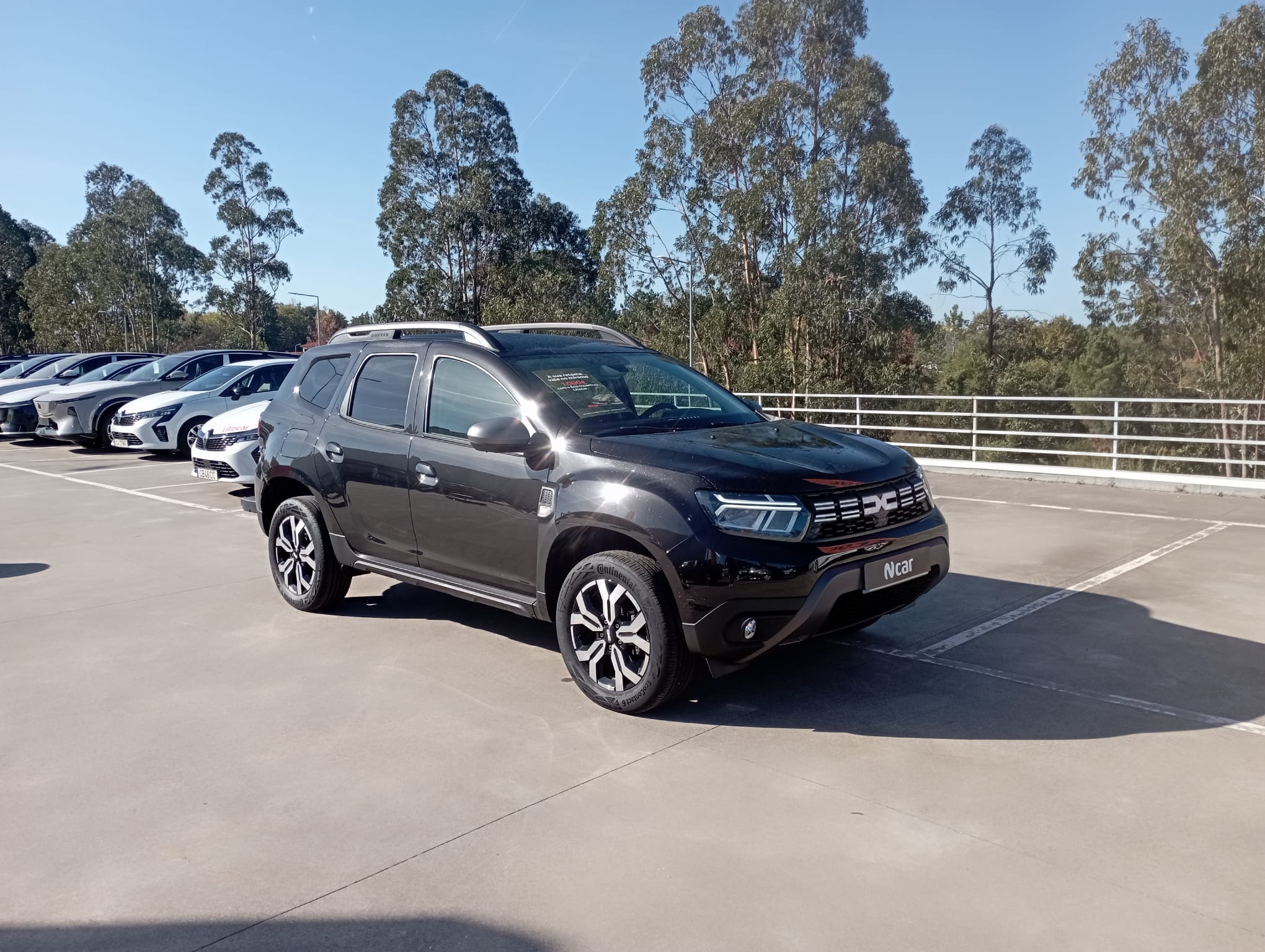 Dacia Duster Journey
