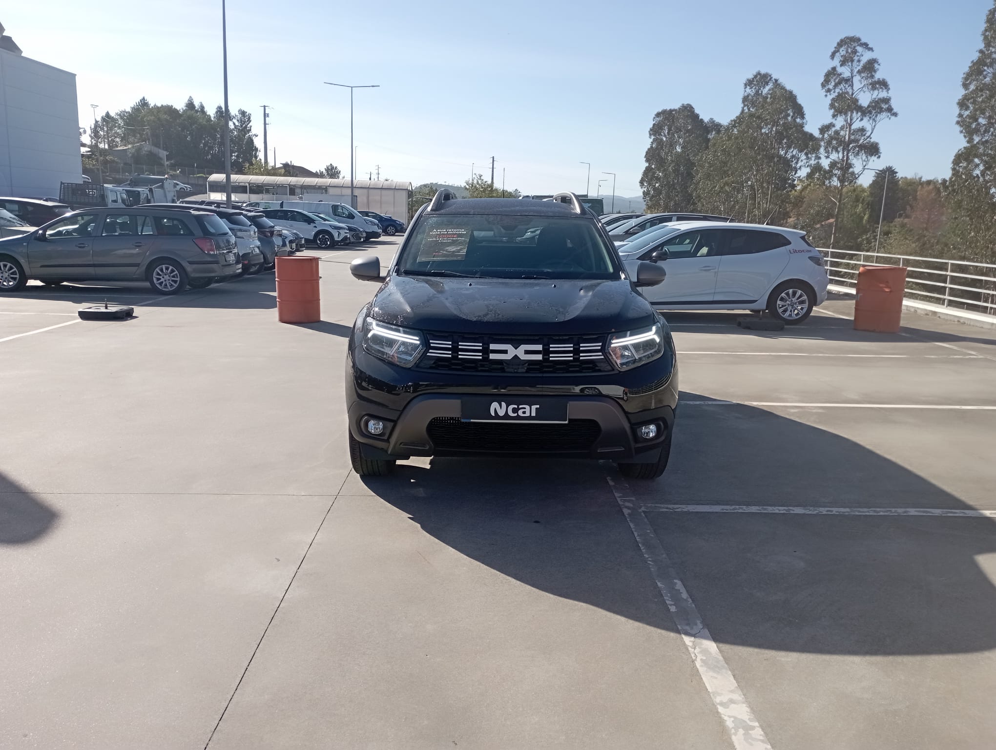 Dacia Duster Journey