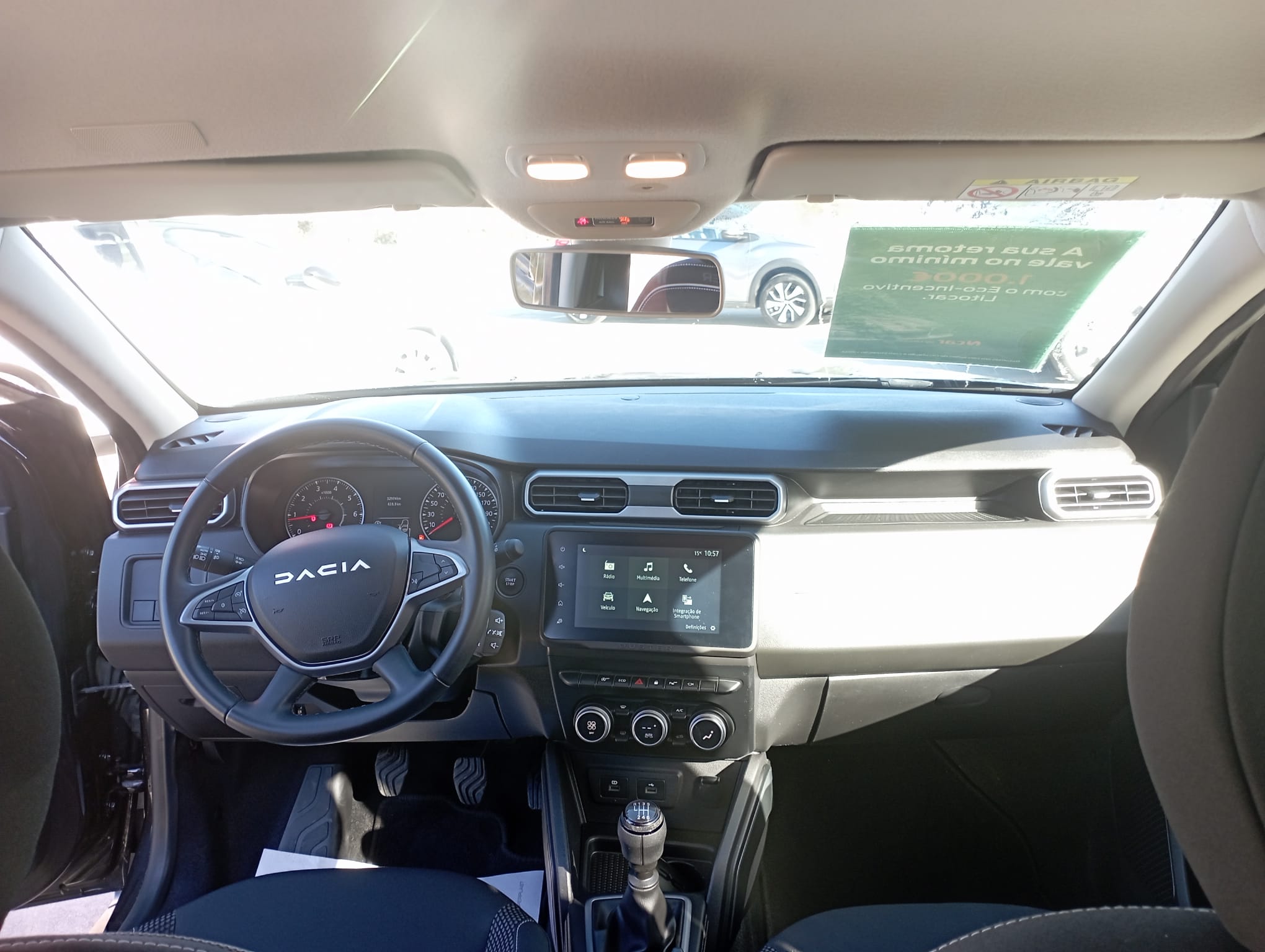Dacia Duster Journey