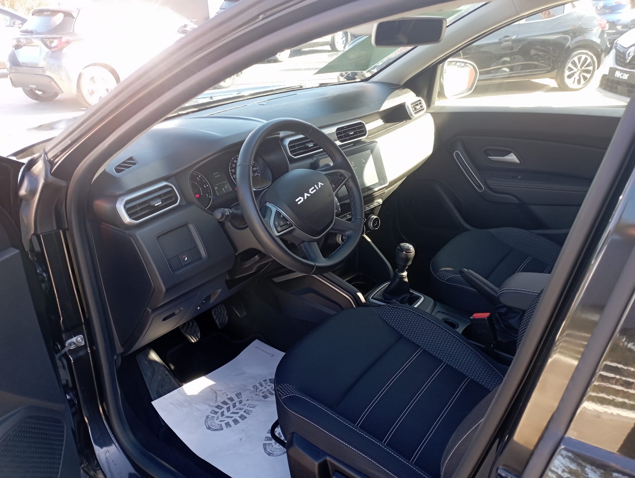 Dacia Duster Journey