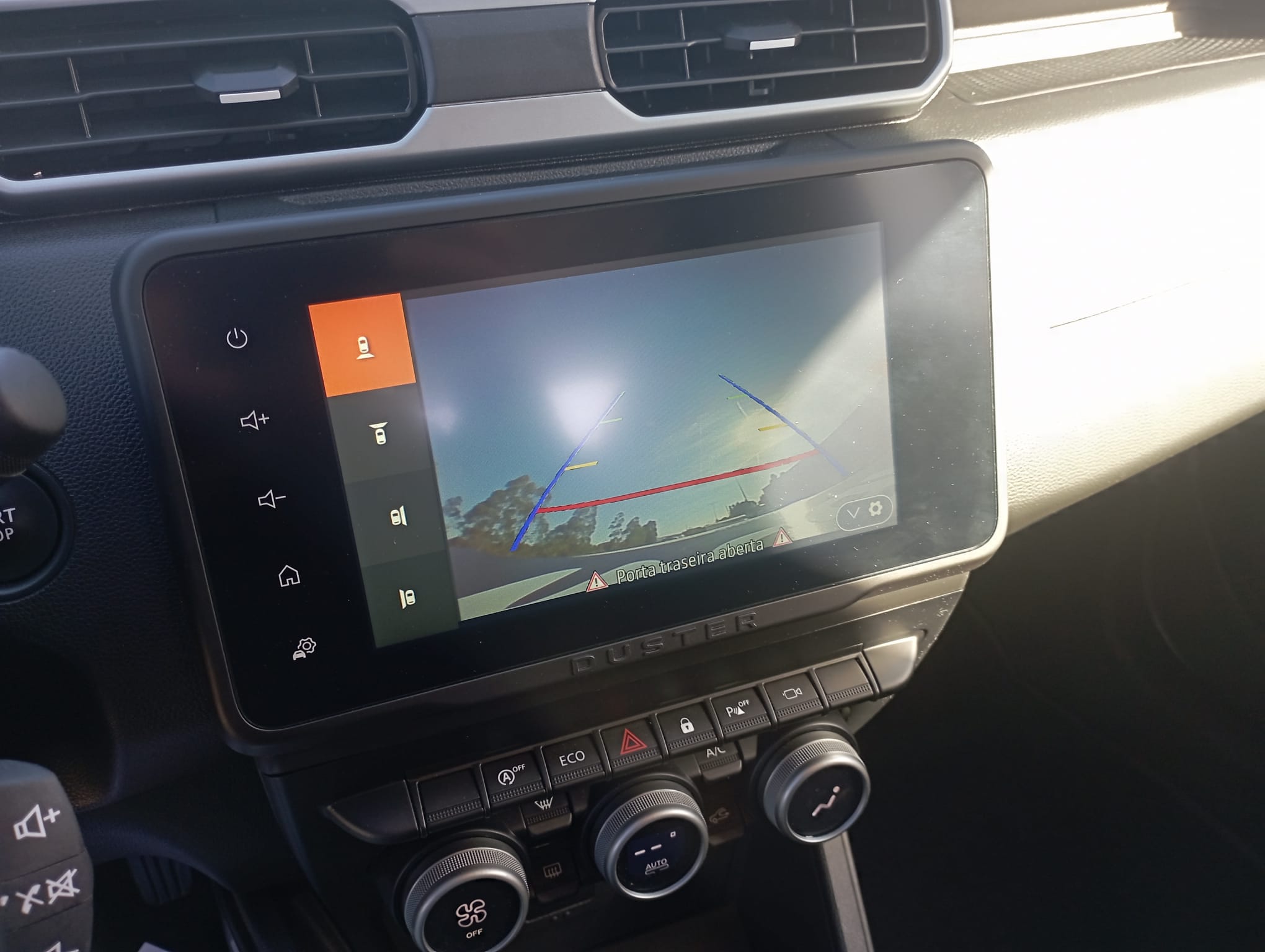 Dacia Duster Journey