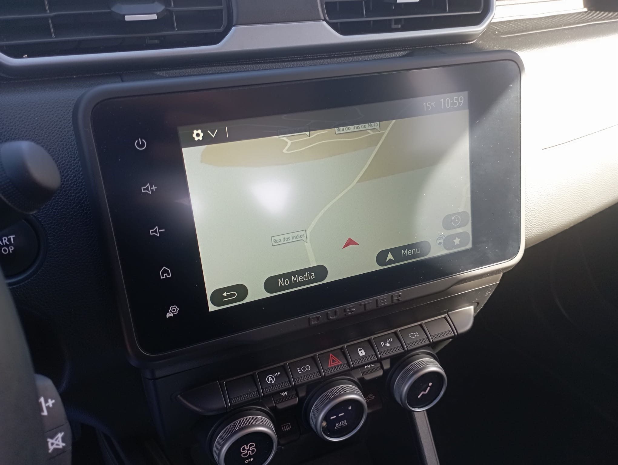 Dacia Duster Journey