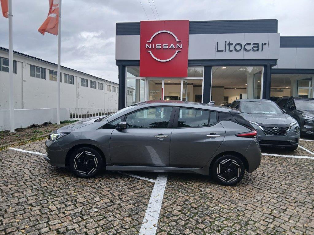 Nissan Leaf Acenta