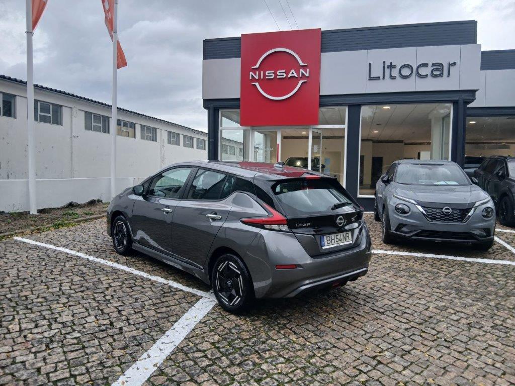 Nissan Leaf Acenta