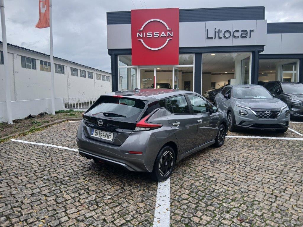 Nissan Leaf Acenta