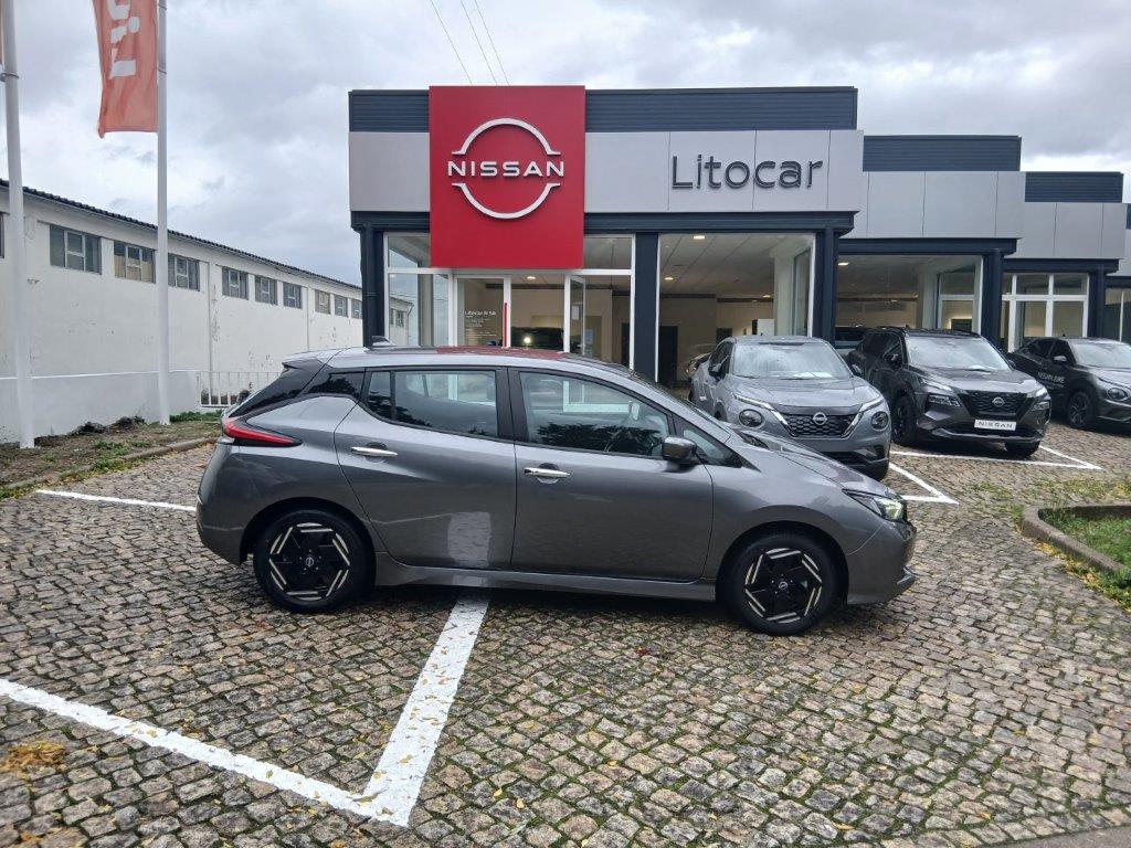 Nissan Leaf Acenta