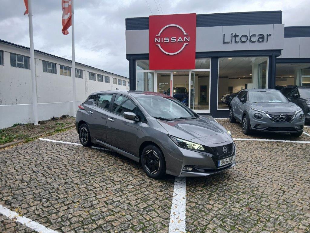 Nissan Leaf Acenta