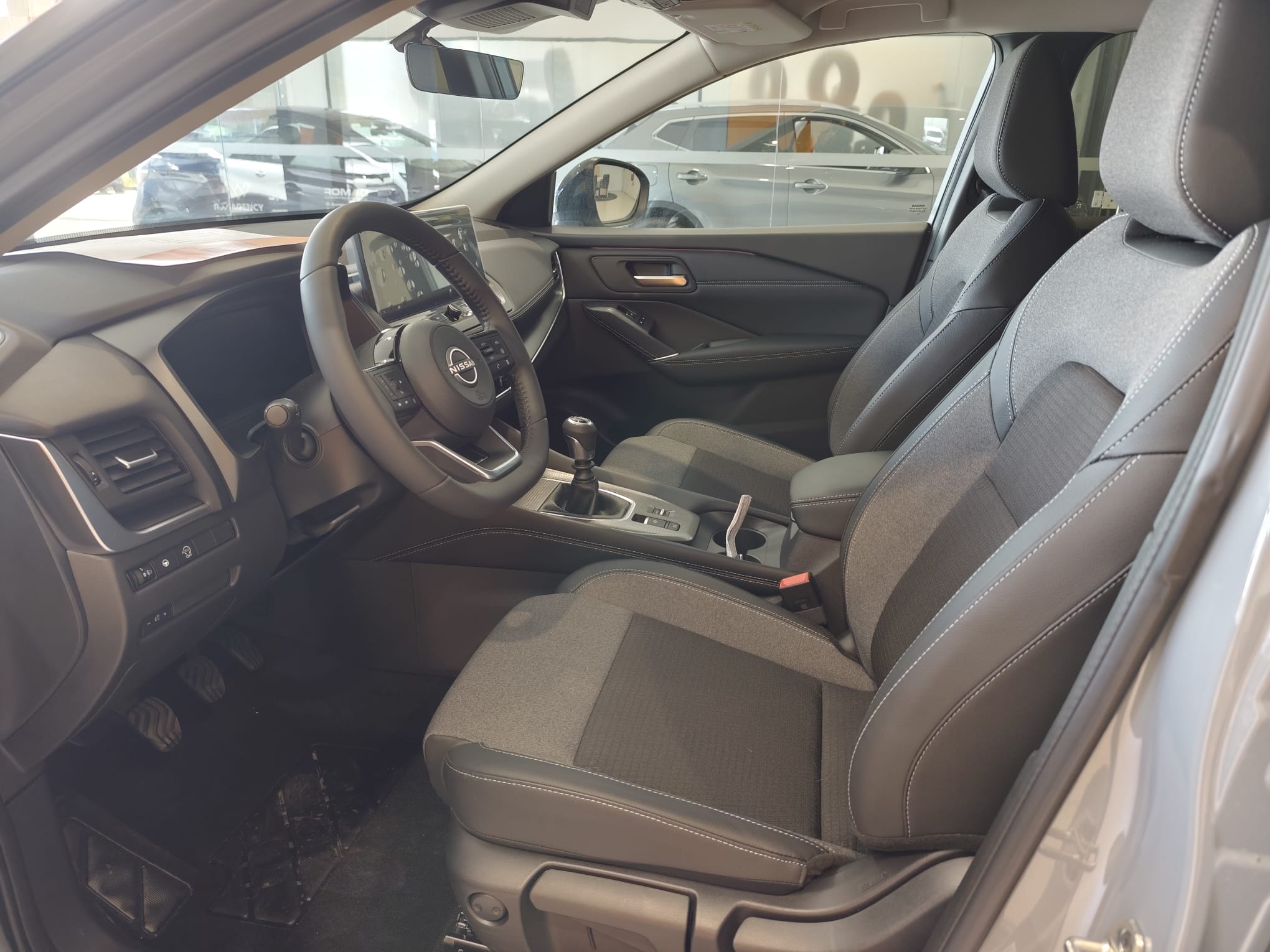 Nissan Qashqai Advance
