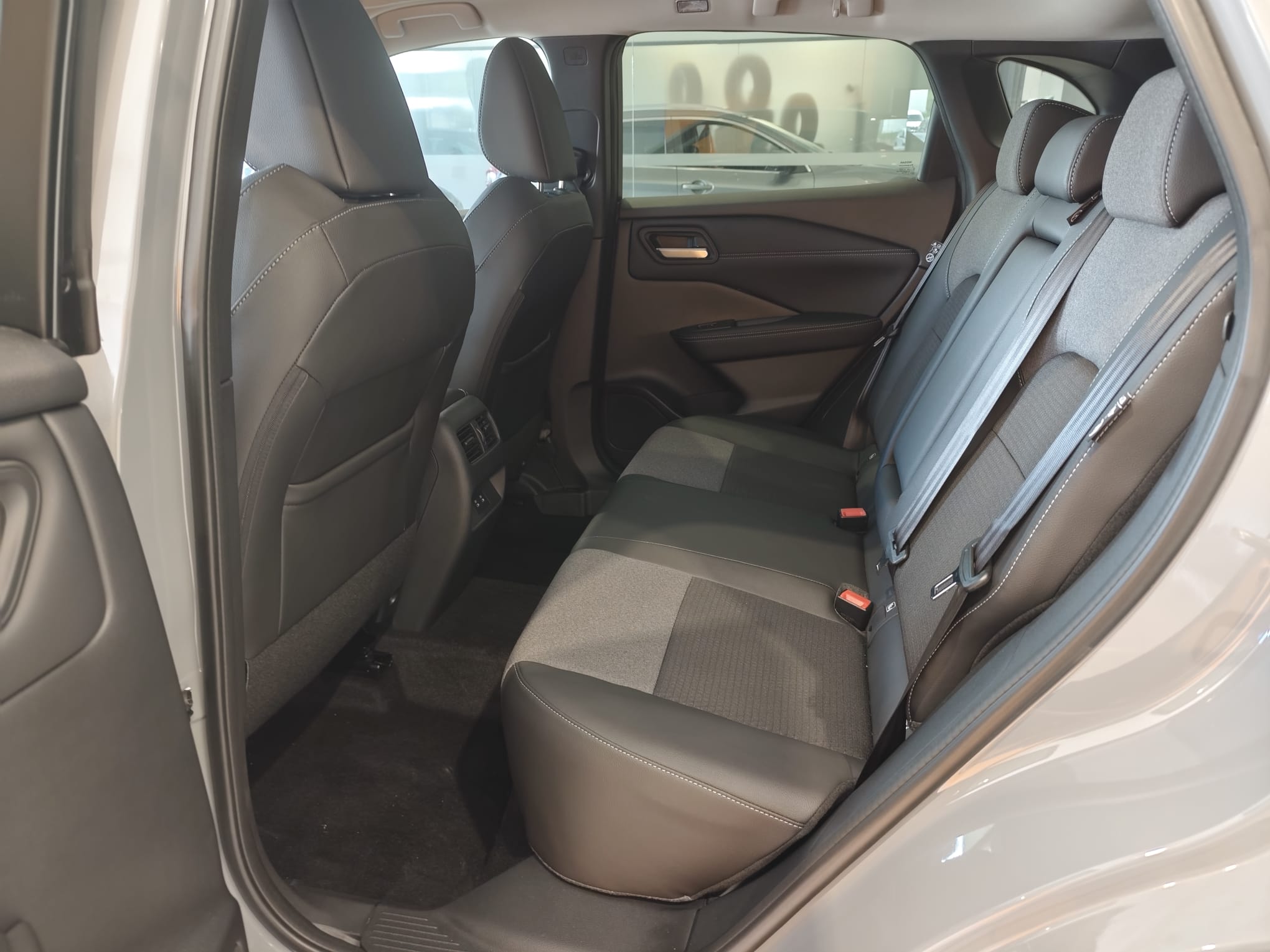 Nissan Qashqai Advance