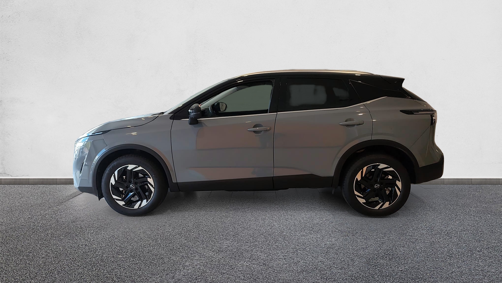 Nissan Qashqai Advance