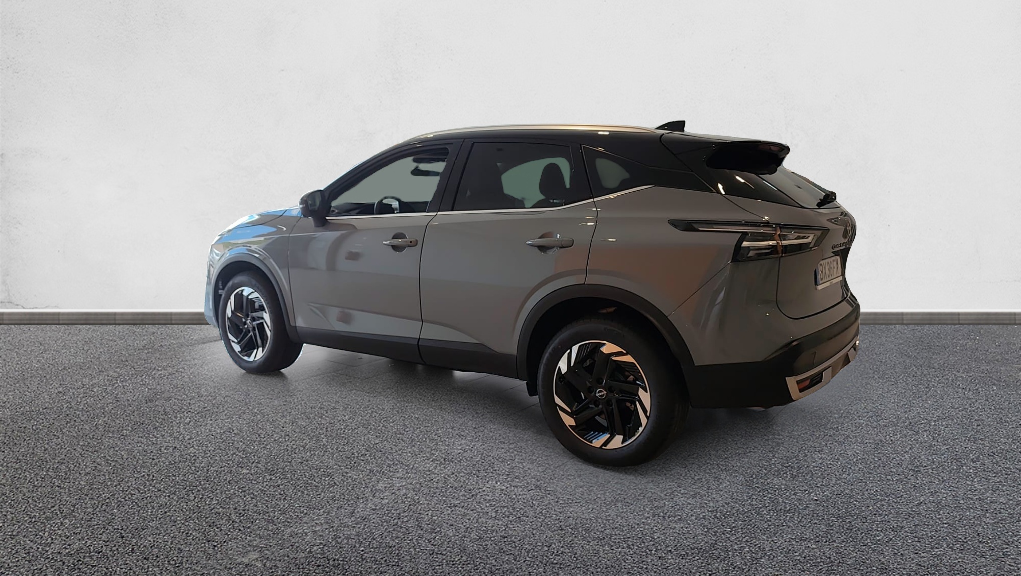 Nissan Qashqai Advance
