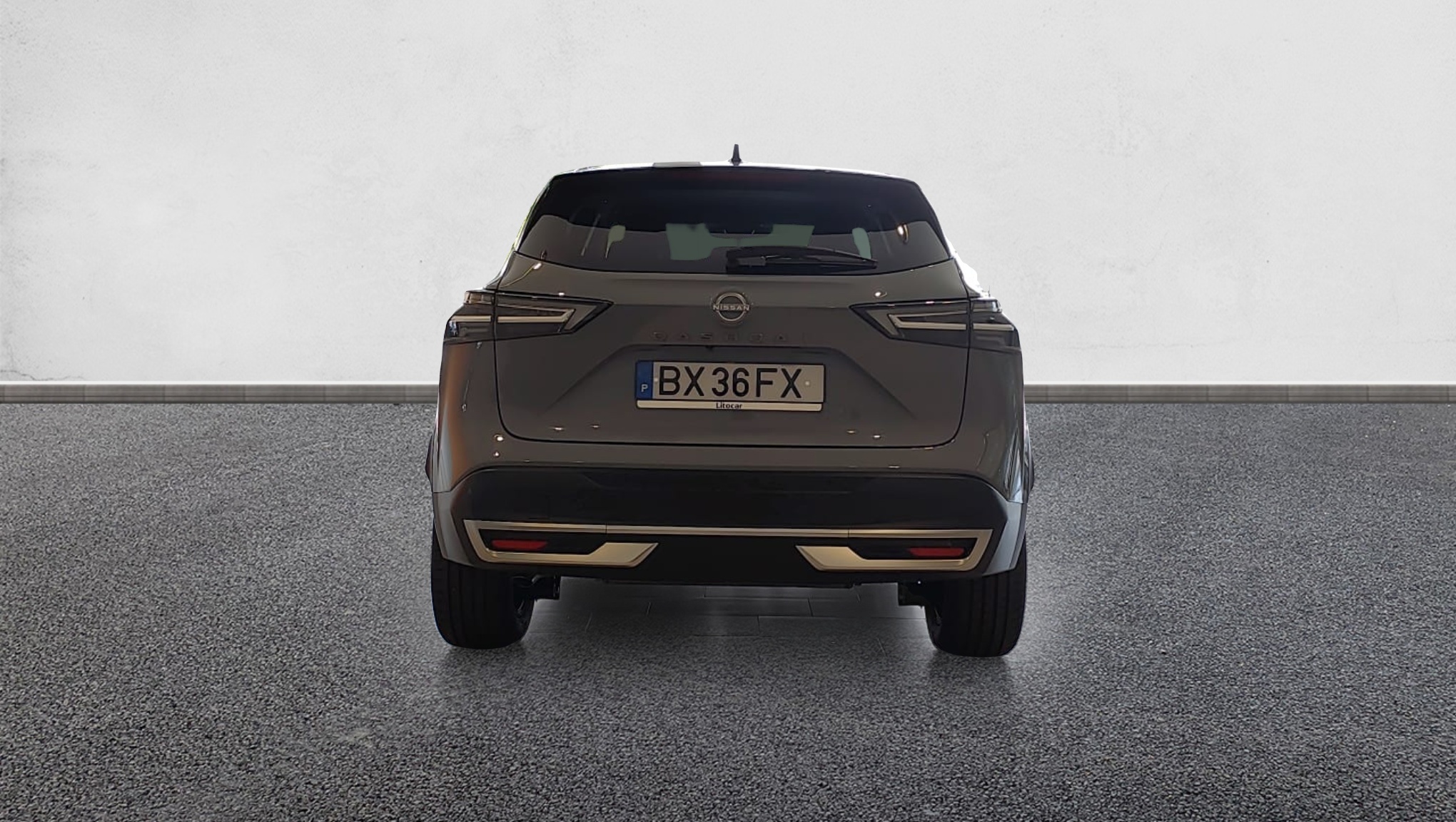 Nissan Qashqai Advance