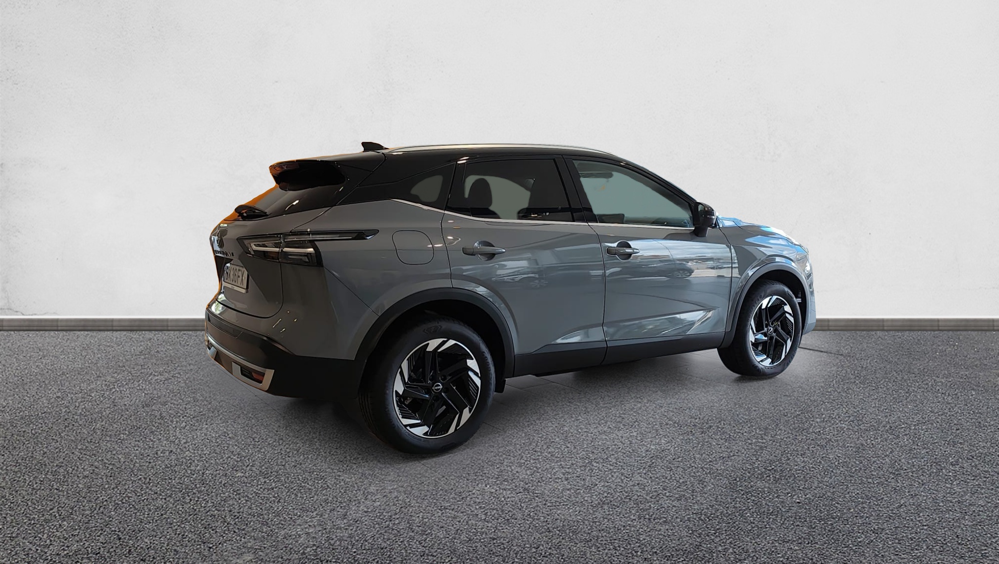 Nissan Qashqai Advance