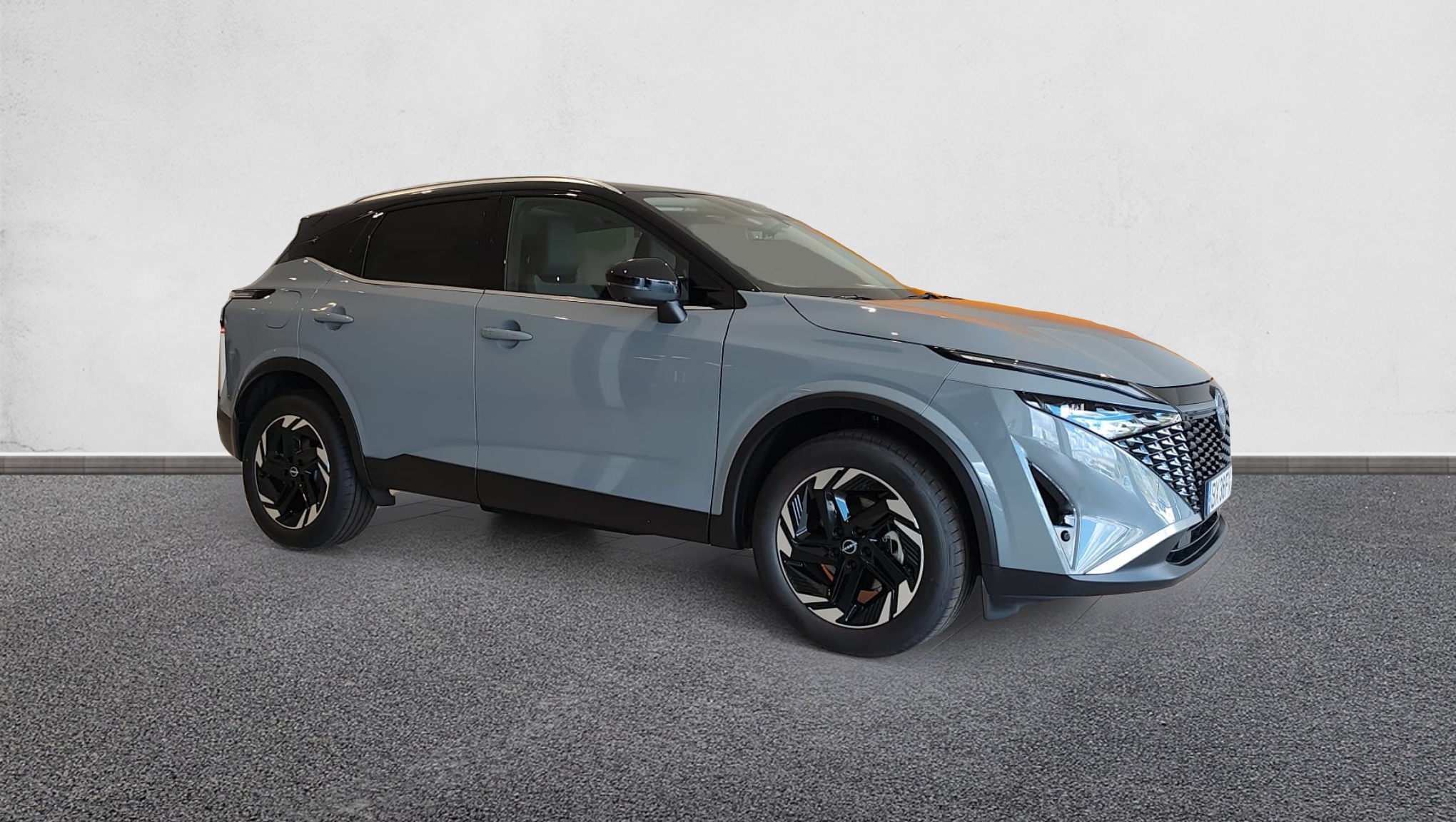 Nissan Qashqai Advance
