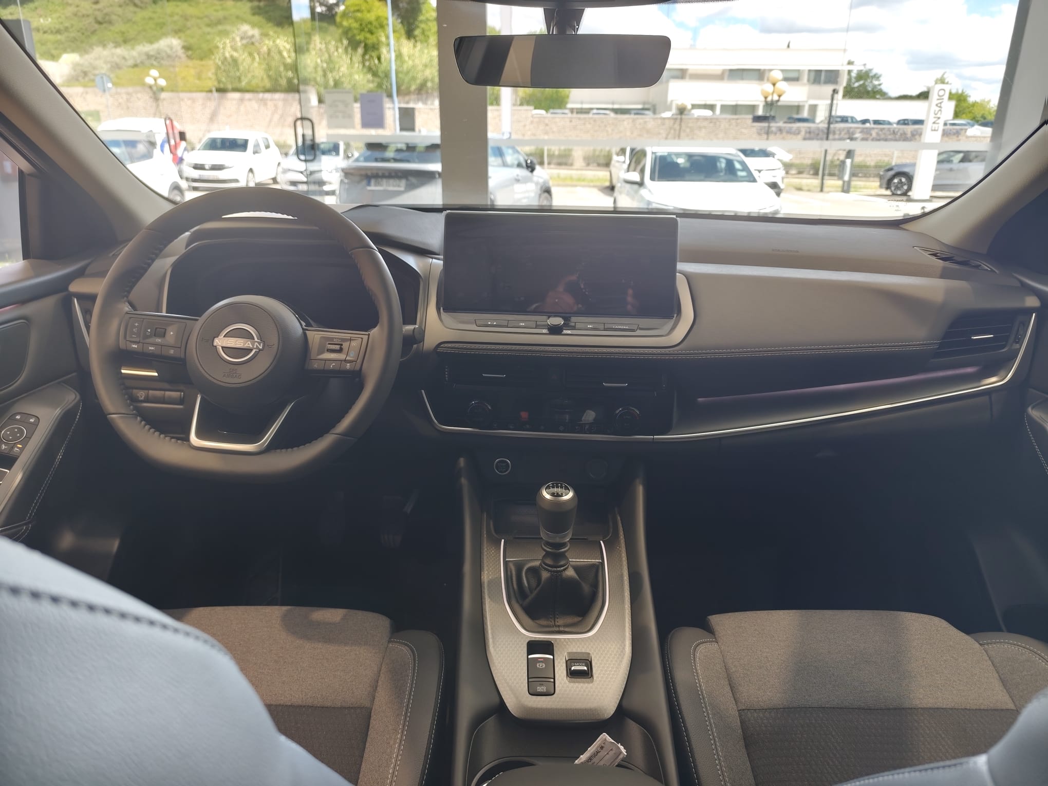 Nissan Qashqai Advance