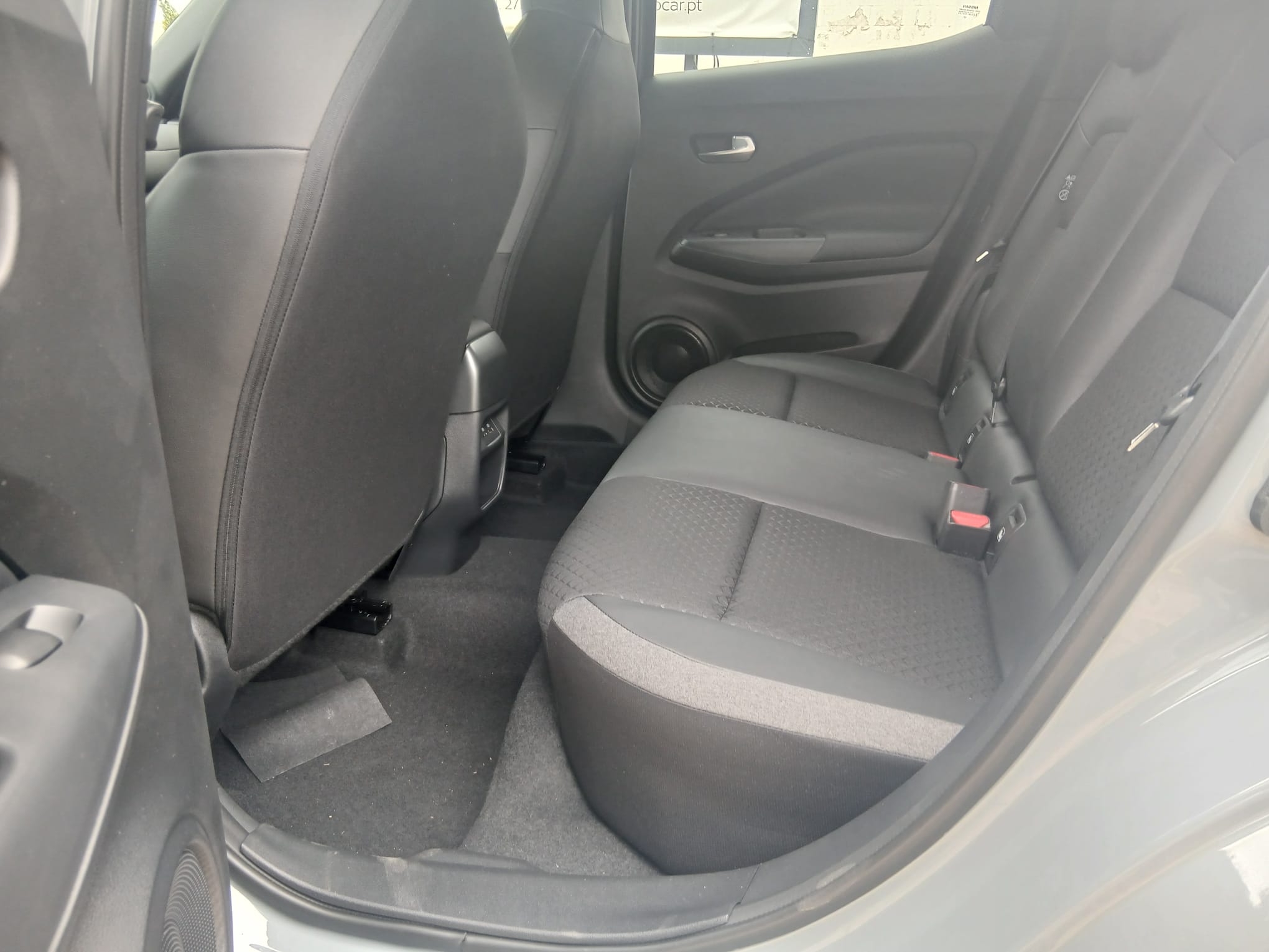 Nissan Juke N-Connecta HEV