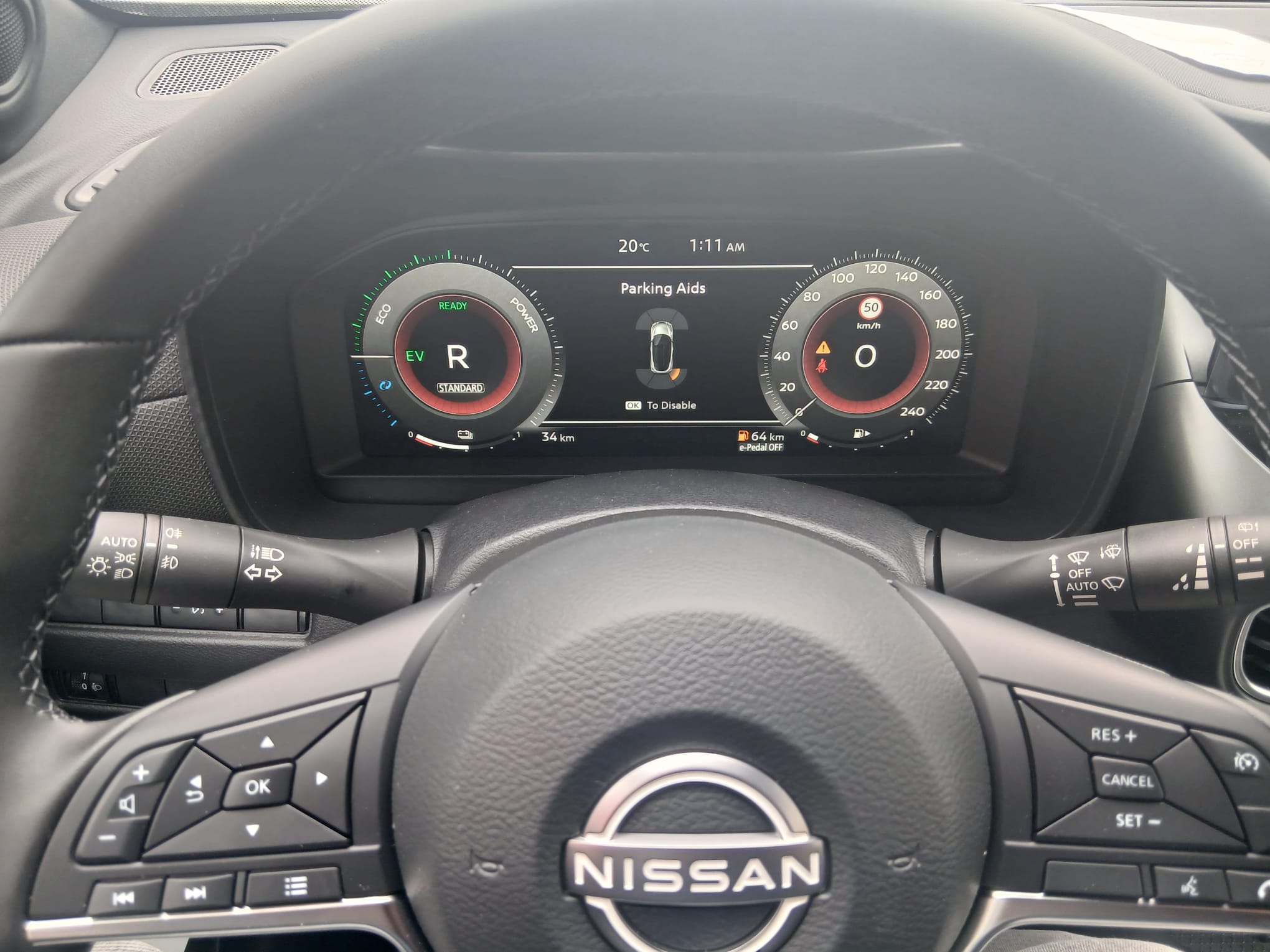 Nissan Juke N-Connecta HEV
