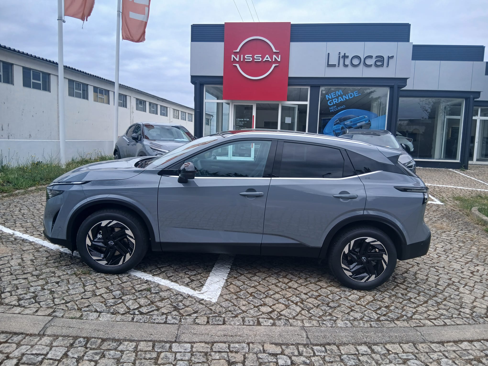 Nissan Qashqai Advance