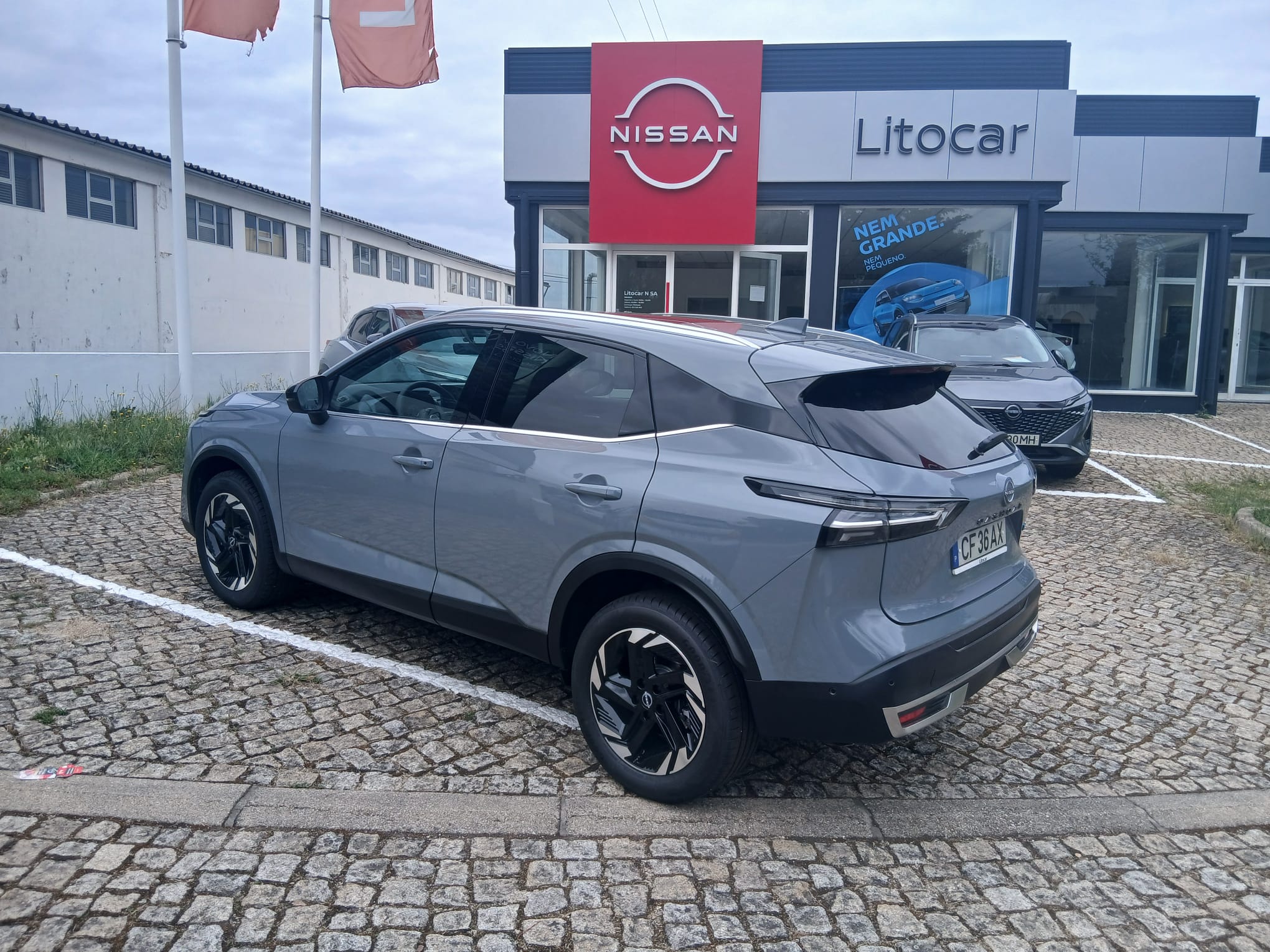 Nissan Qashqai Advance