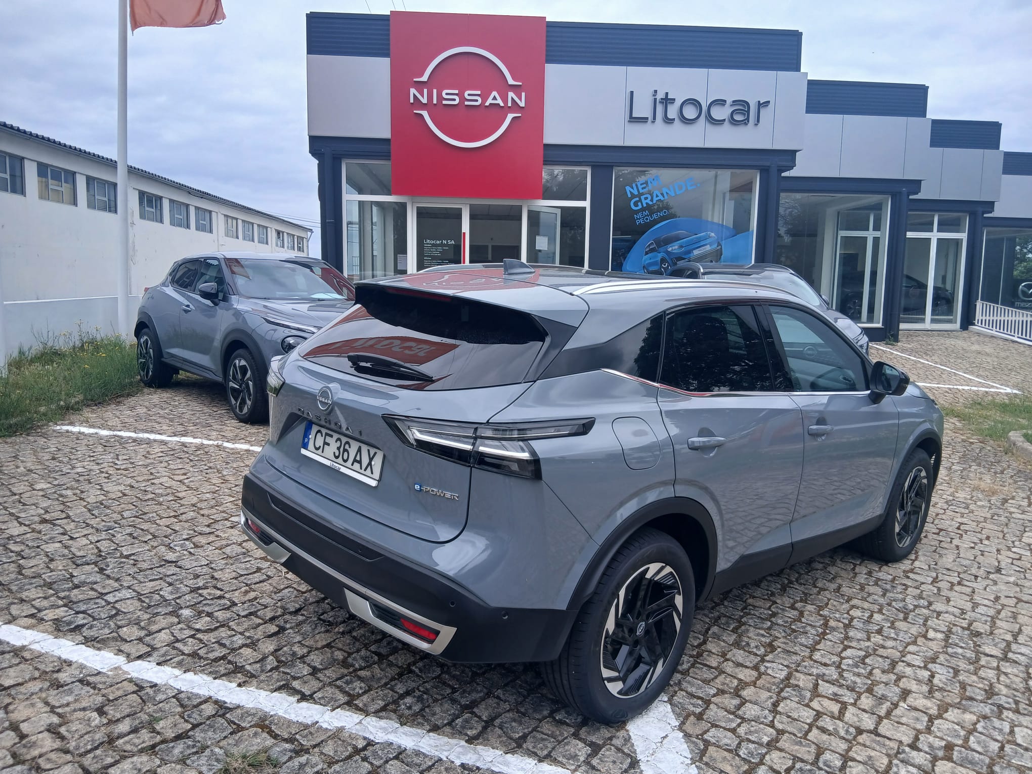 Nissan Qashqai Advance