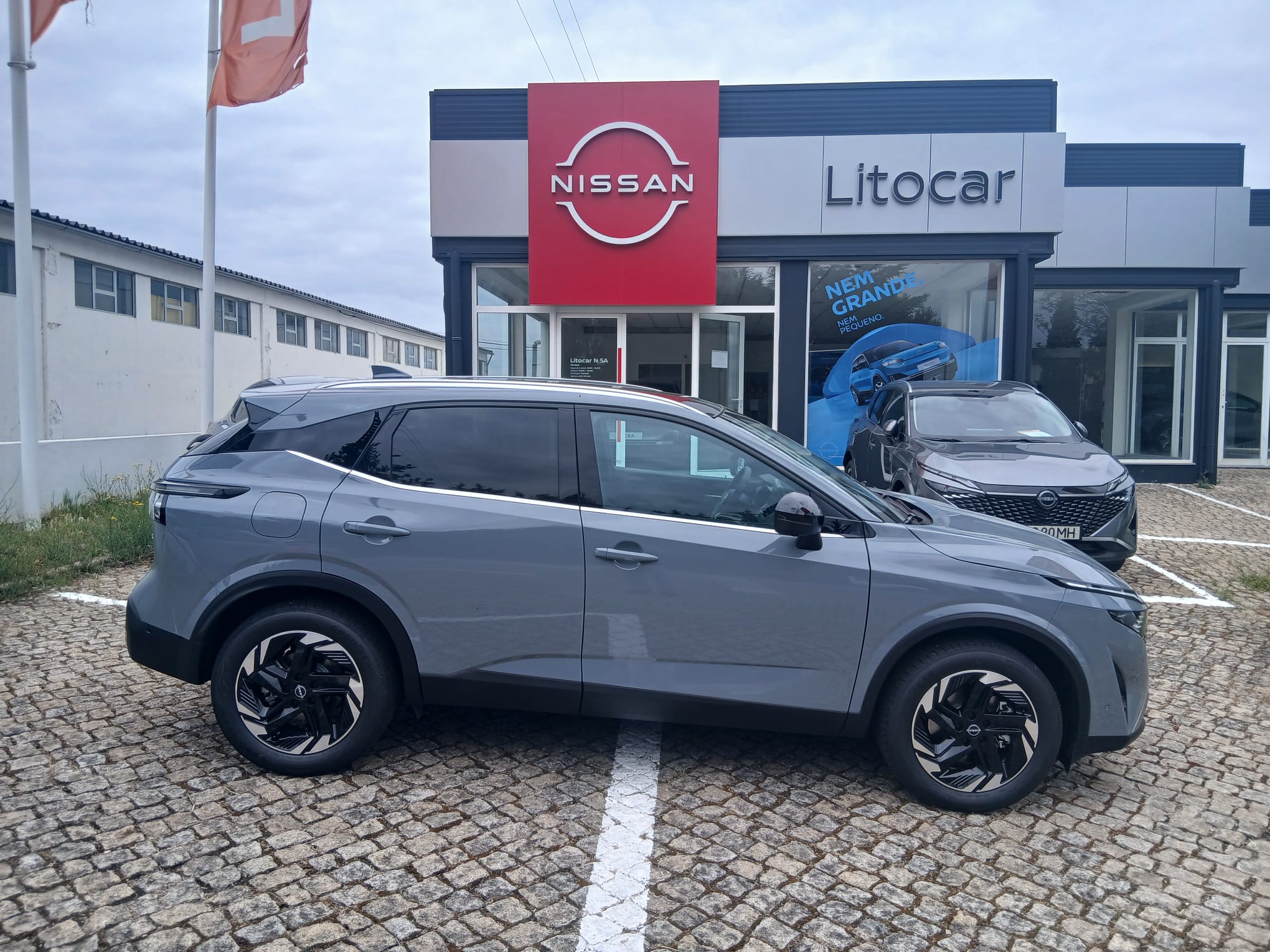 Nissan Qashqai Advance