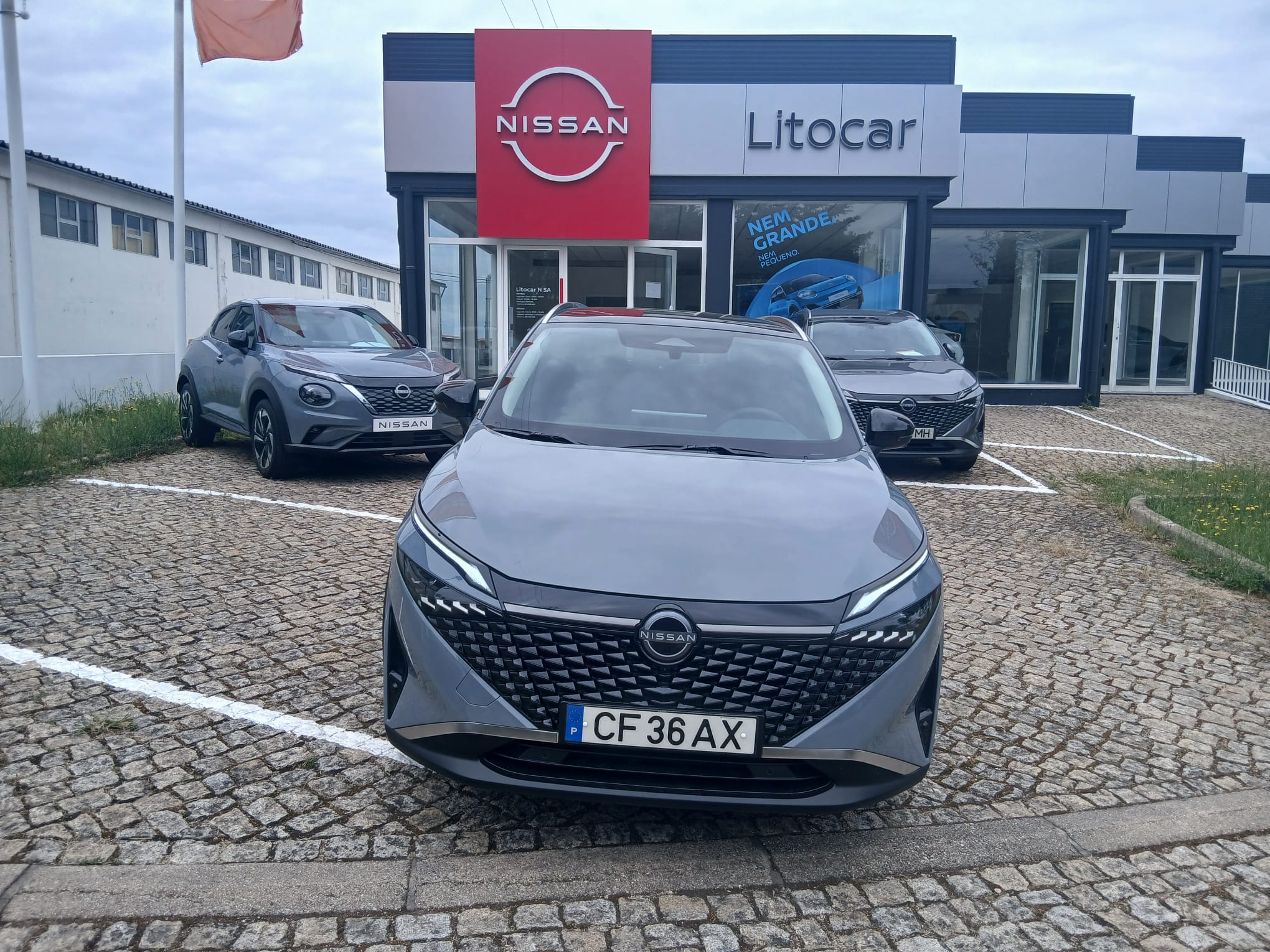 Nissan Qashqai Advance