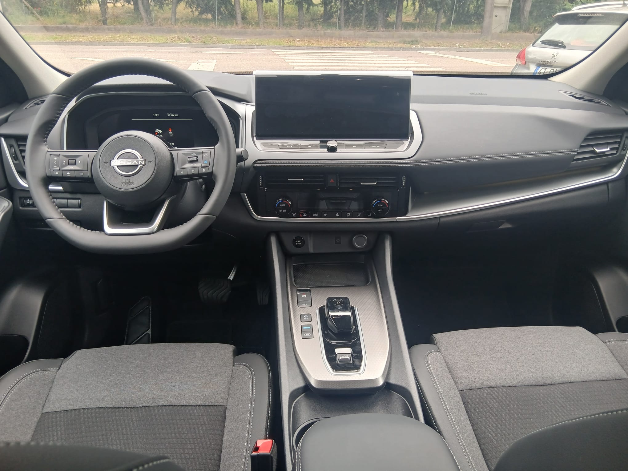 Nissan Qashqai Advance