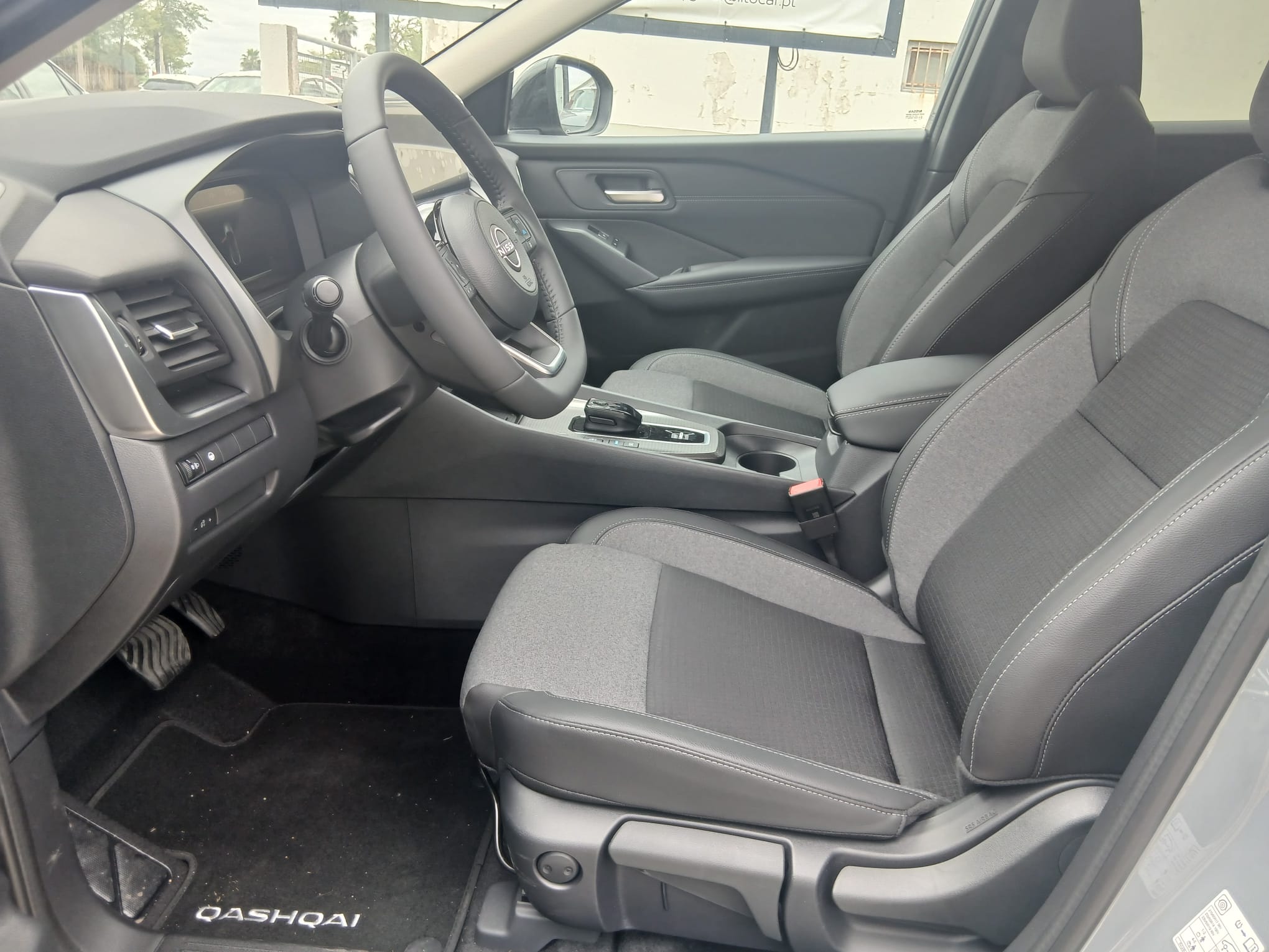 Nissan Qashqai Advance
