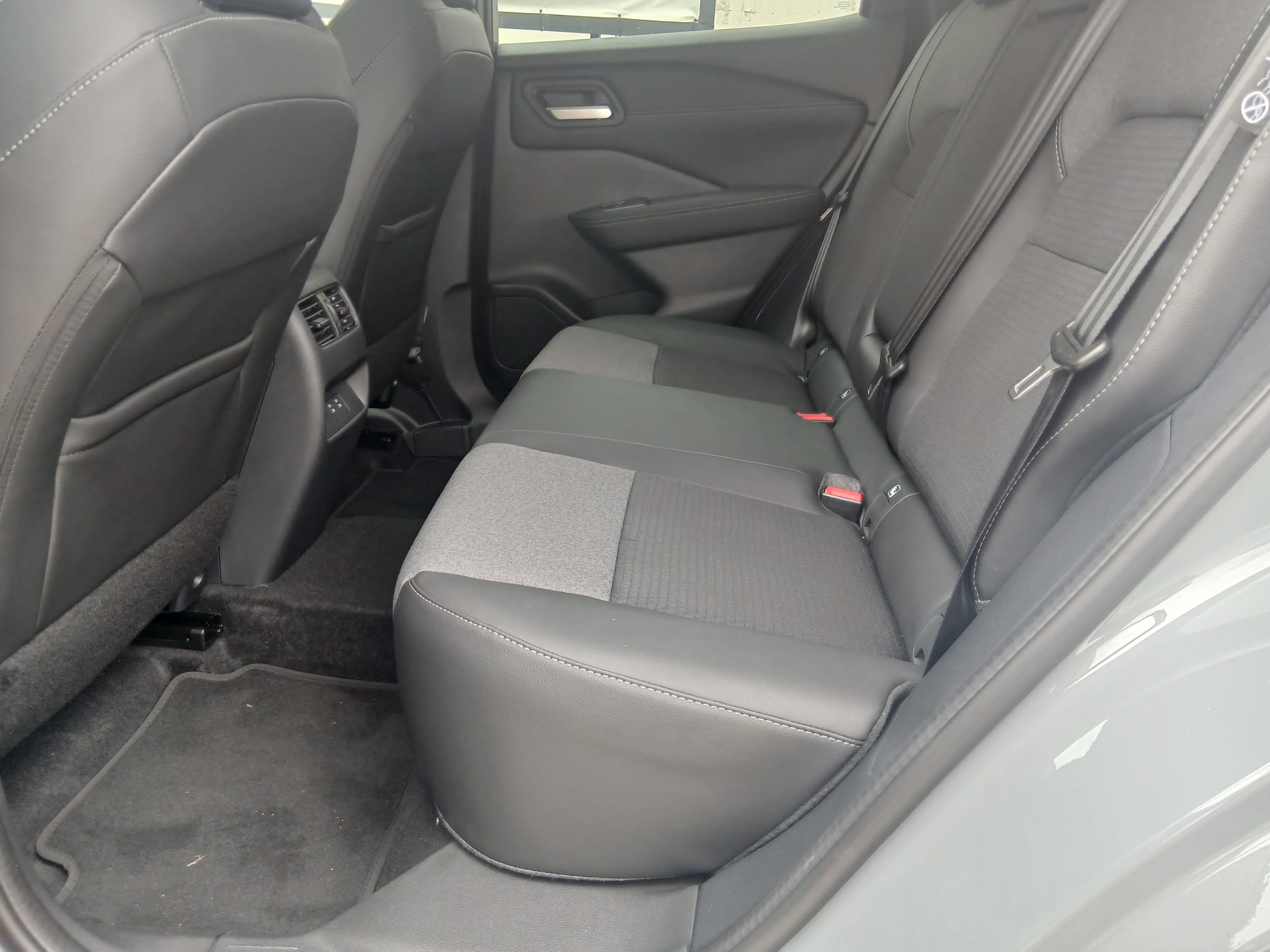 Nissan Qashqai Advance