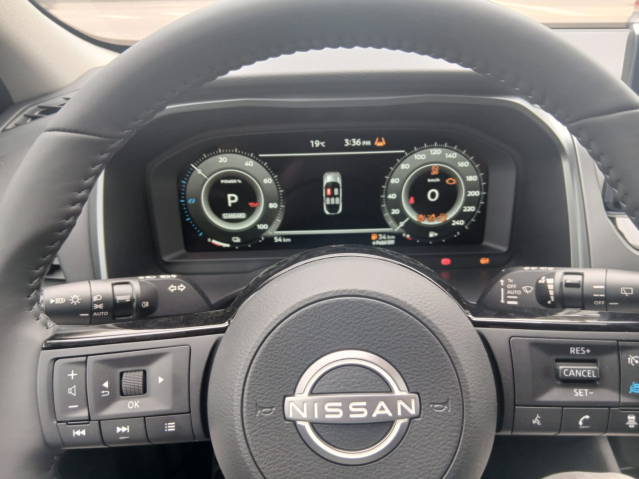 Nissan Qashqai Advance