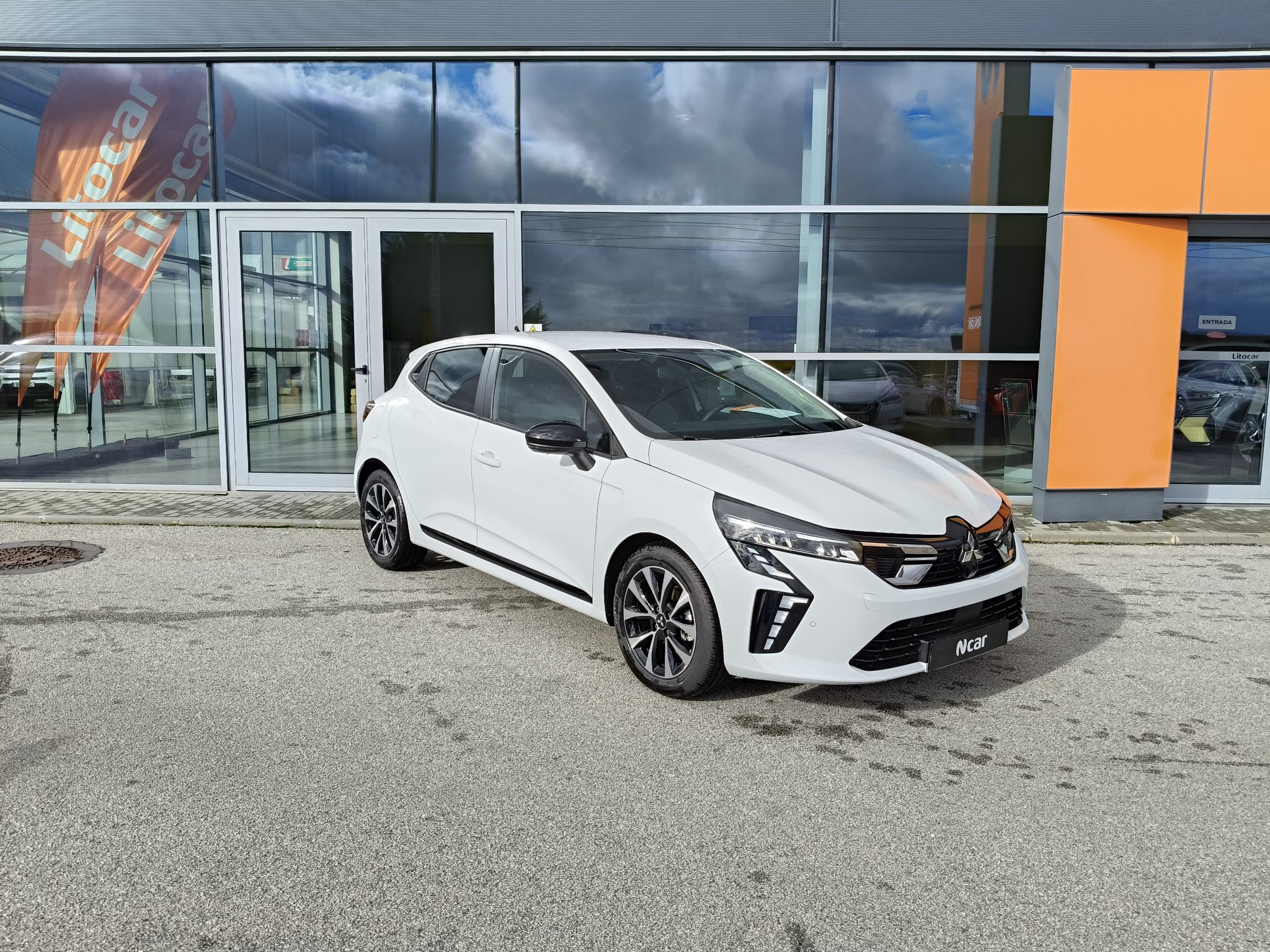 Mitsubishi Colt Kaiteki