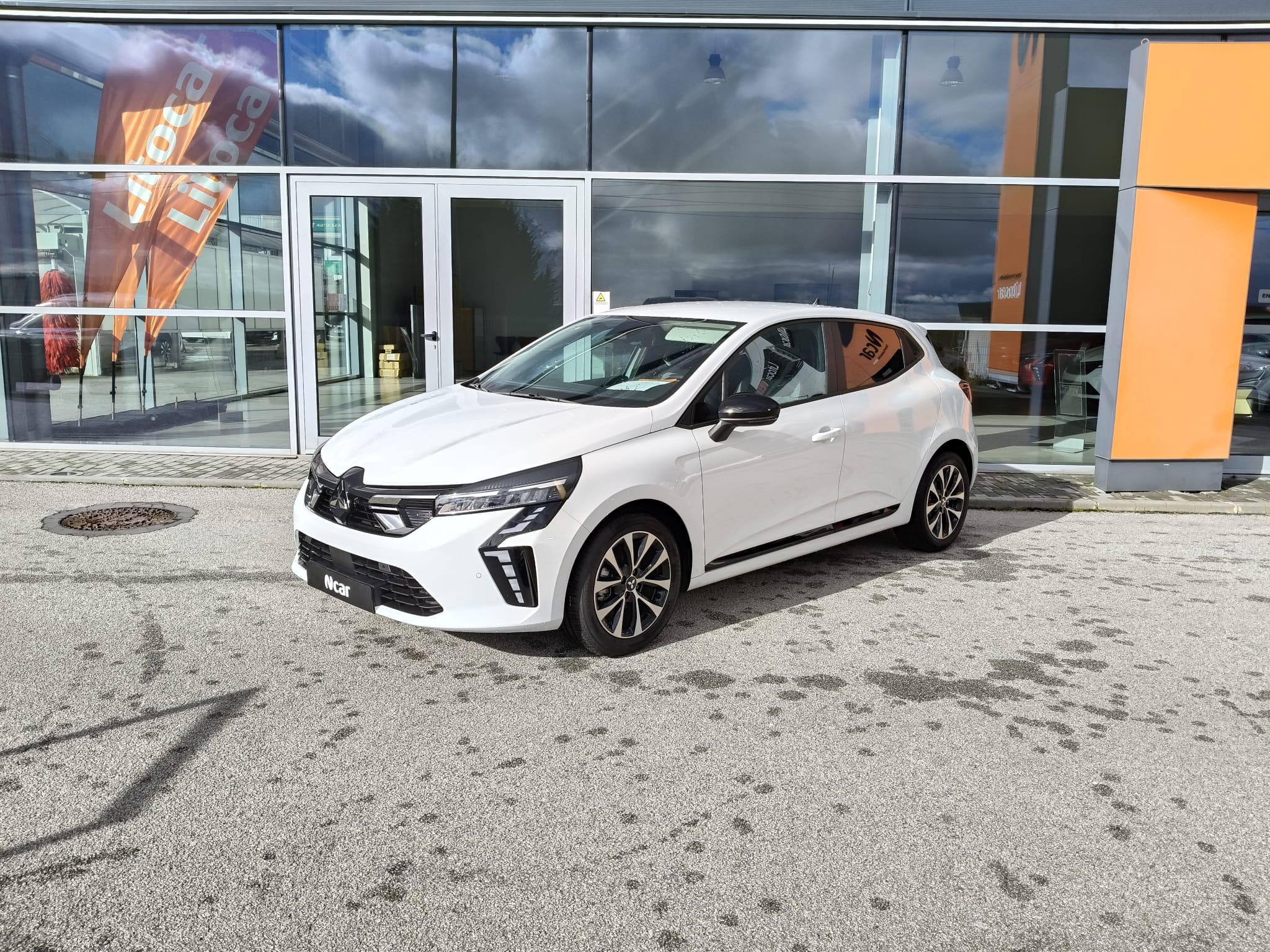 Mitsubishi Colt Kaiteki