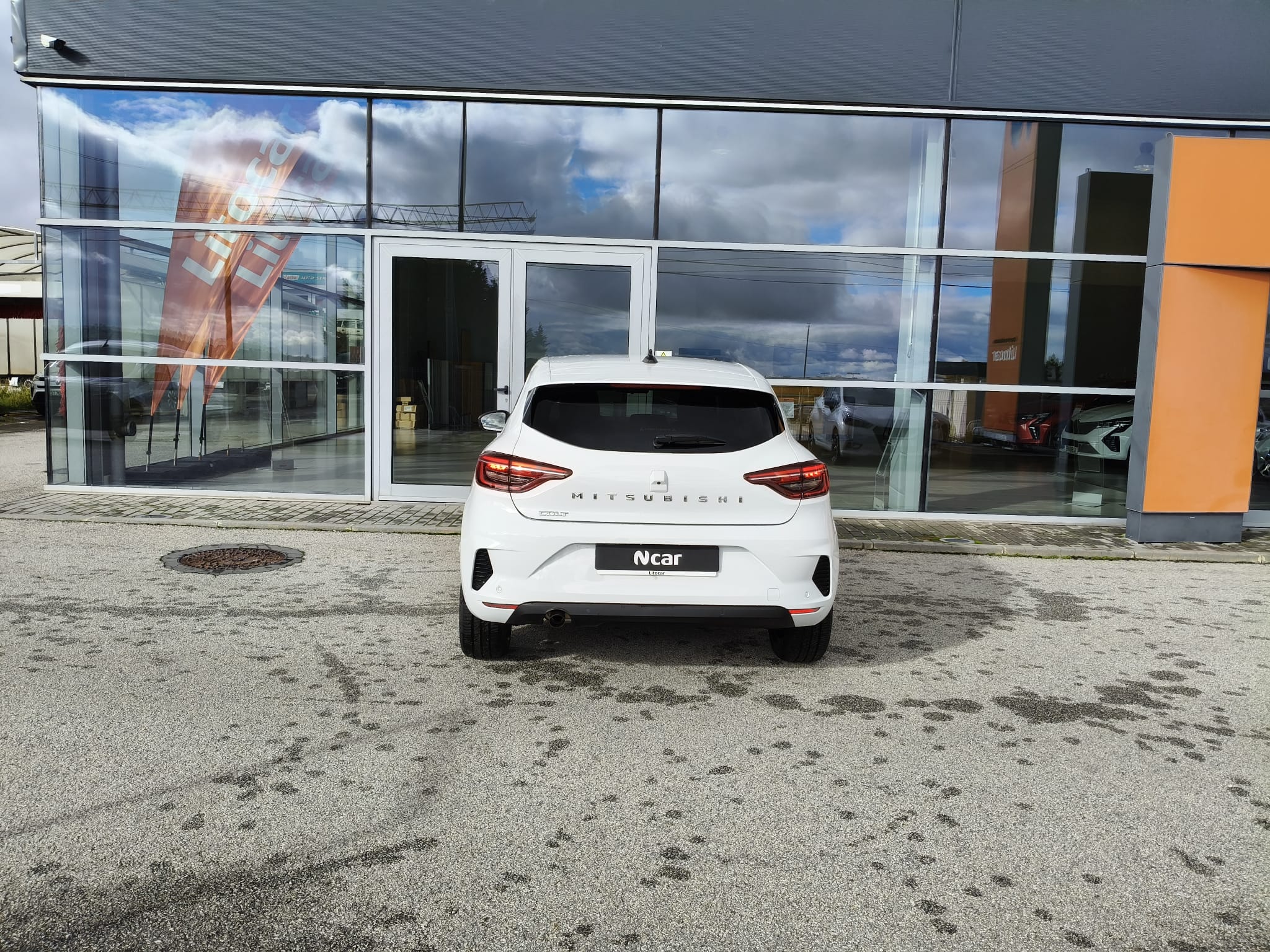 Mitsubishi Colt Kaiteki