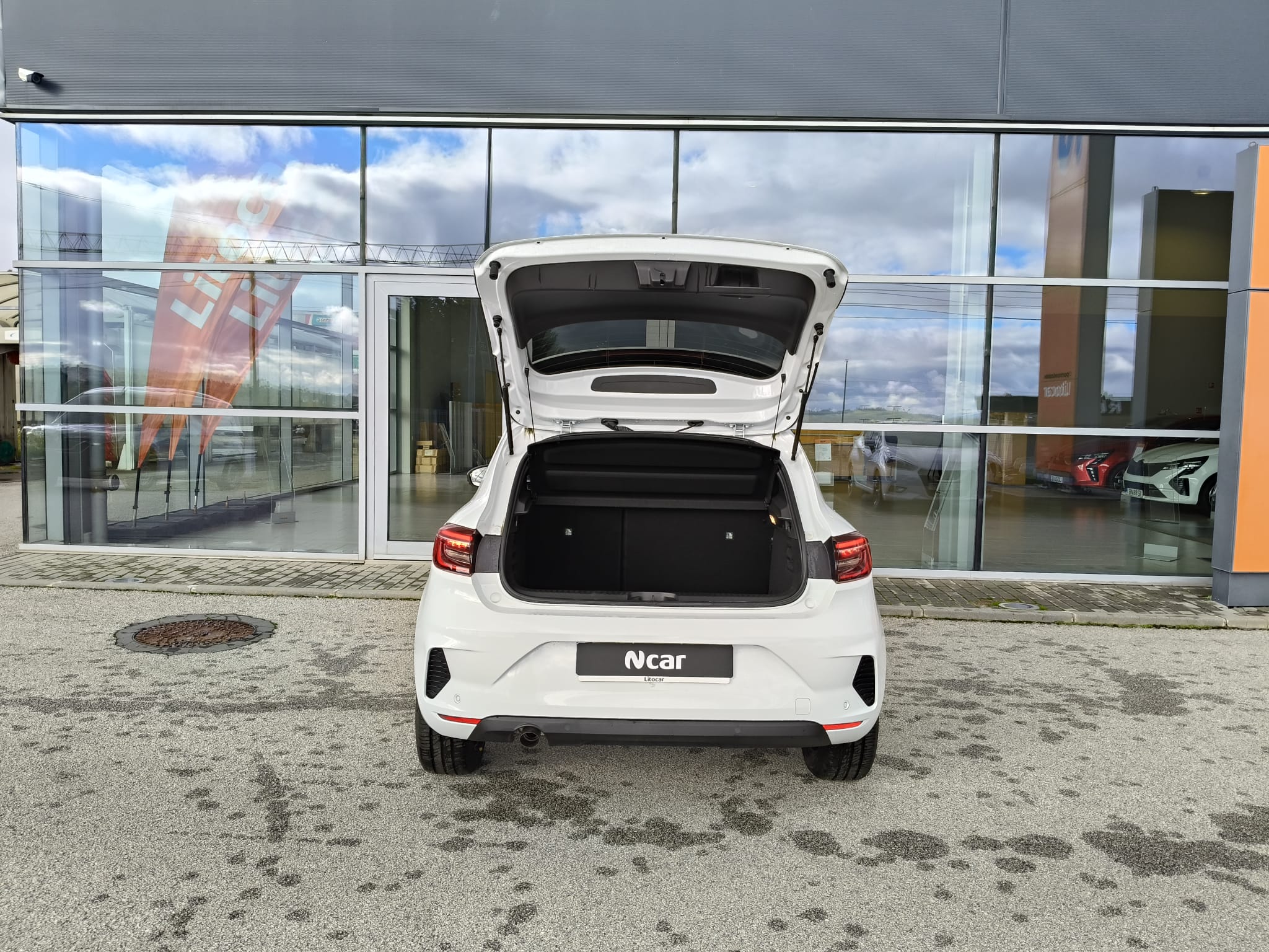 Mitsubishi Colt Kaiteki