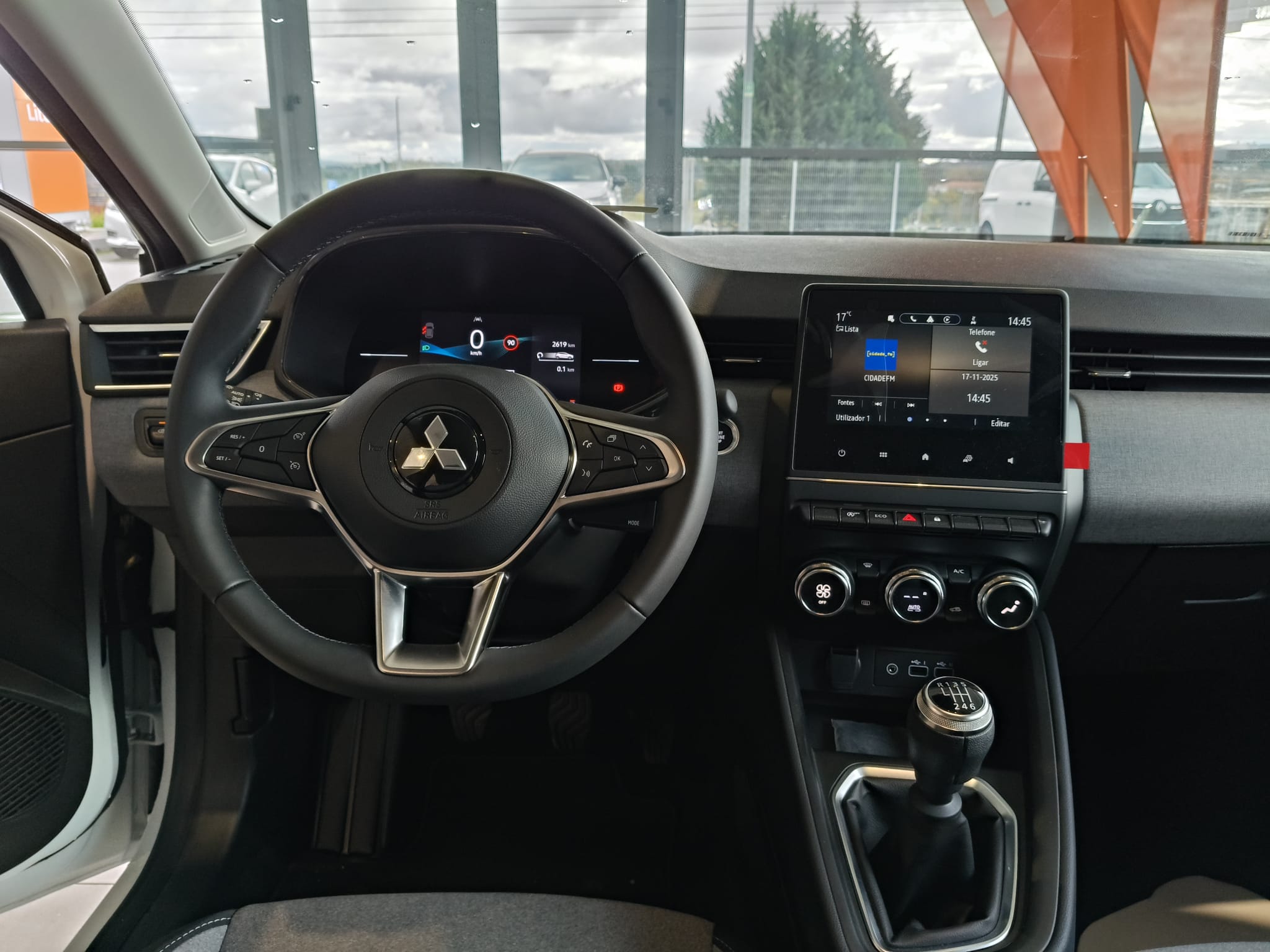 Mitsubishi Colt Kaiteki